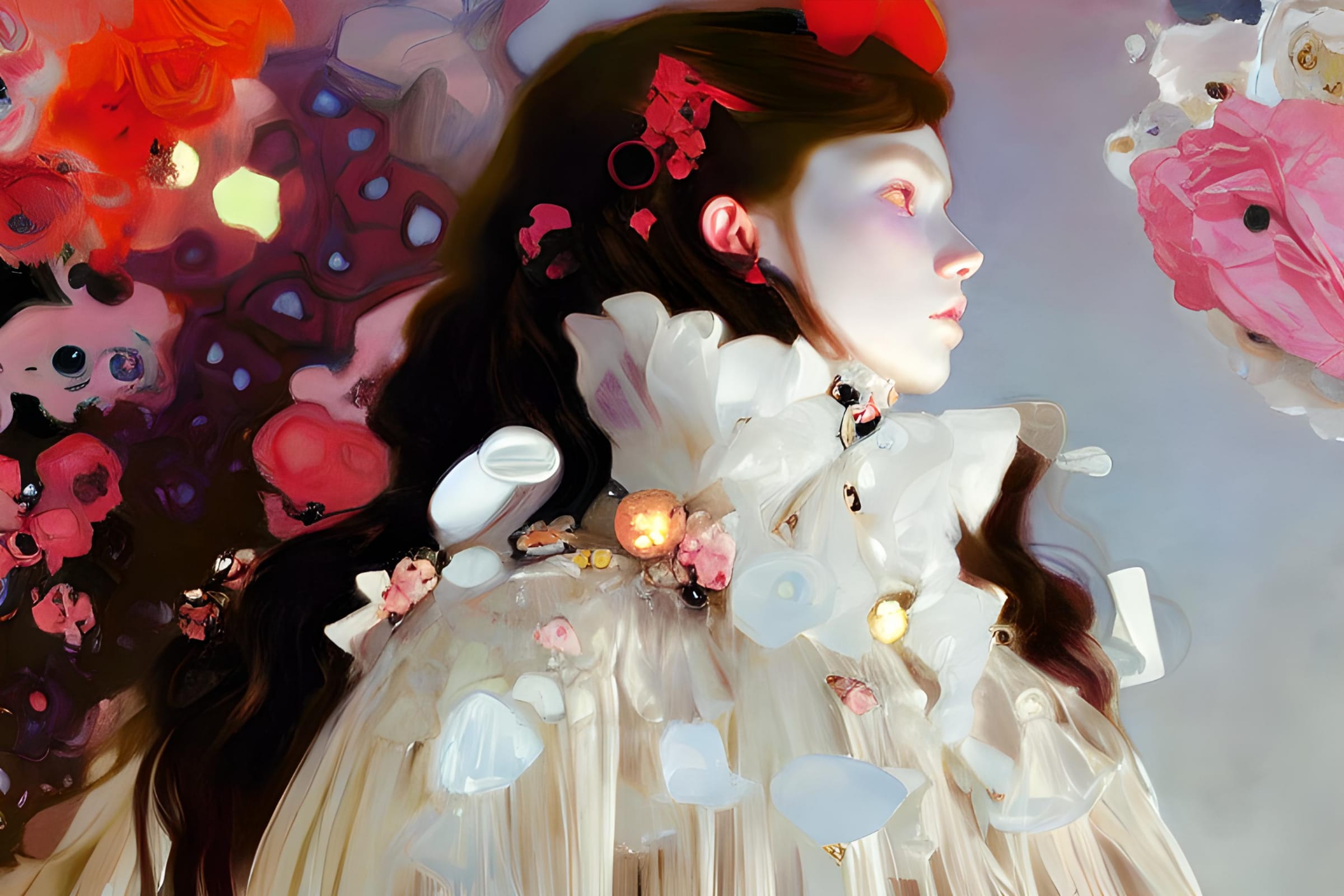 Featured token for: paracosm