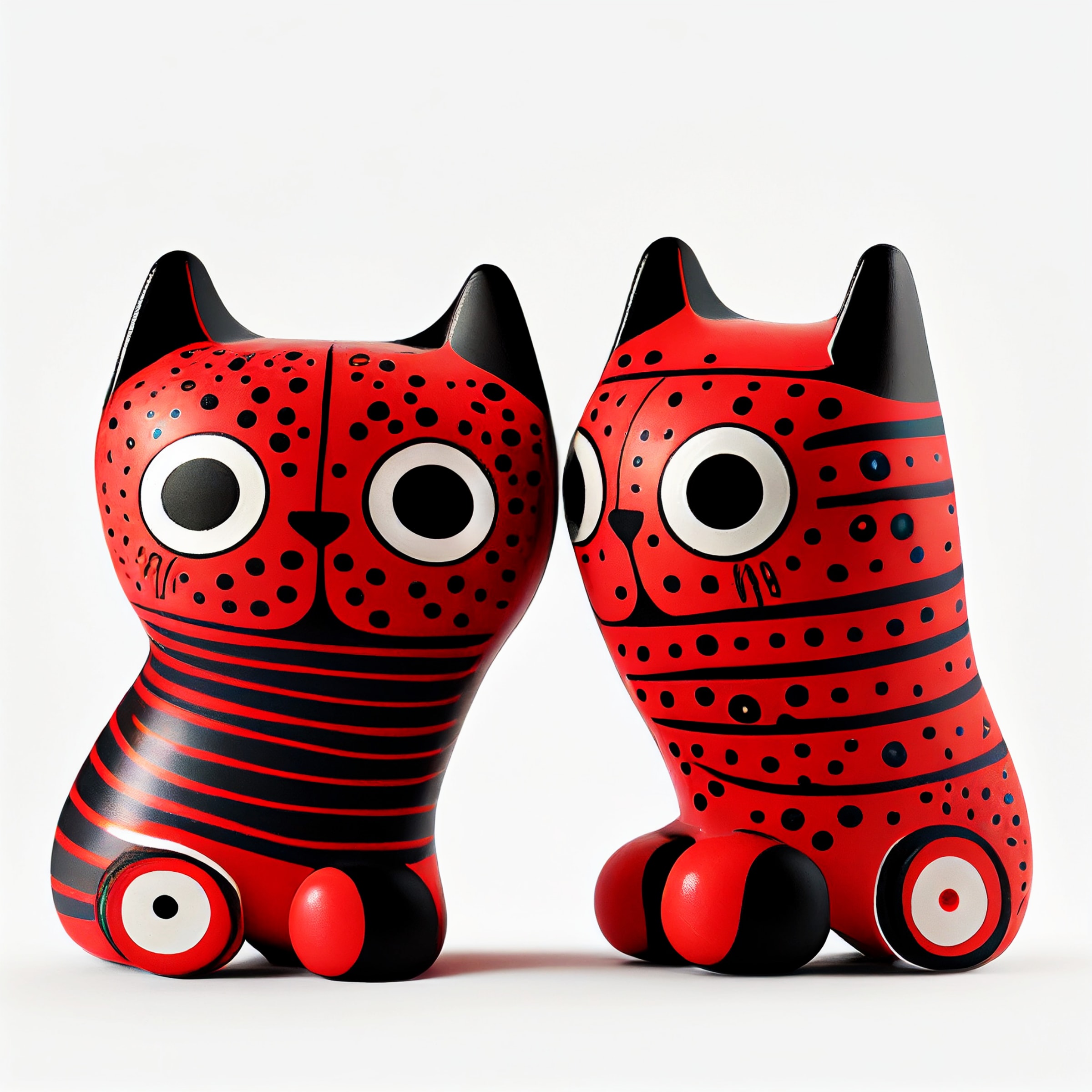 Kogei Kats: Komedians N’ Katpanions #4000014