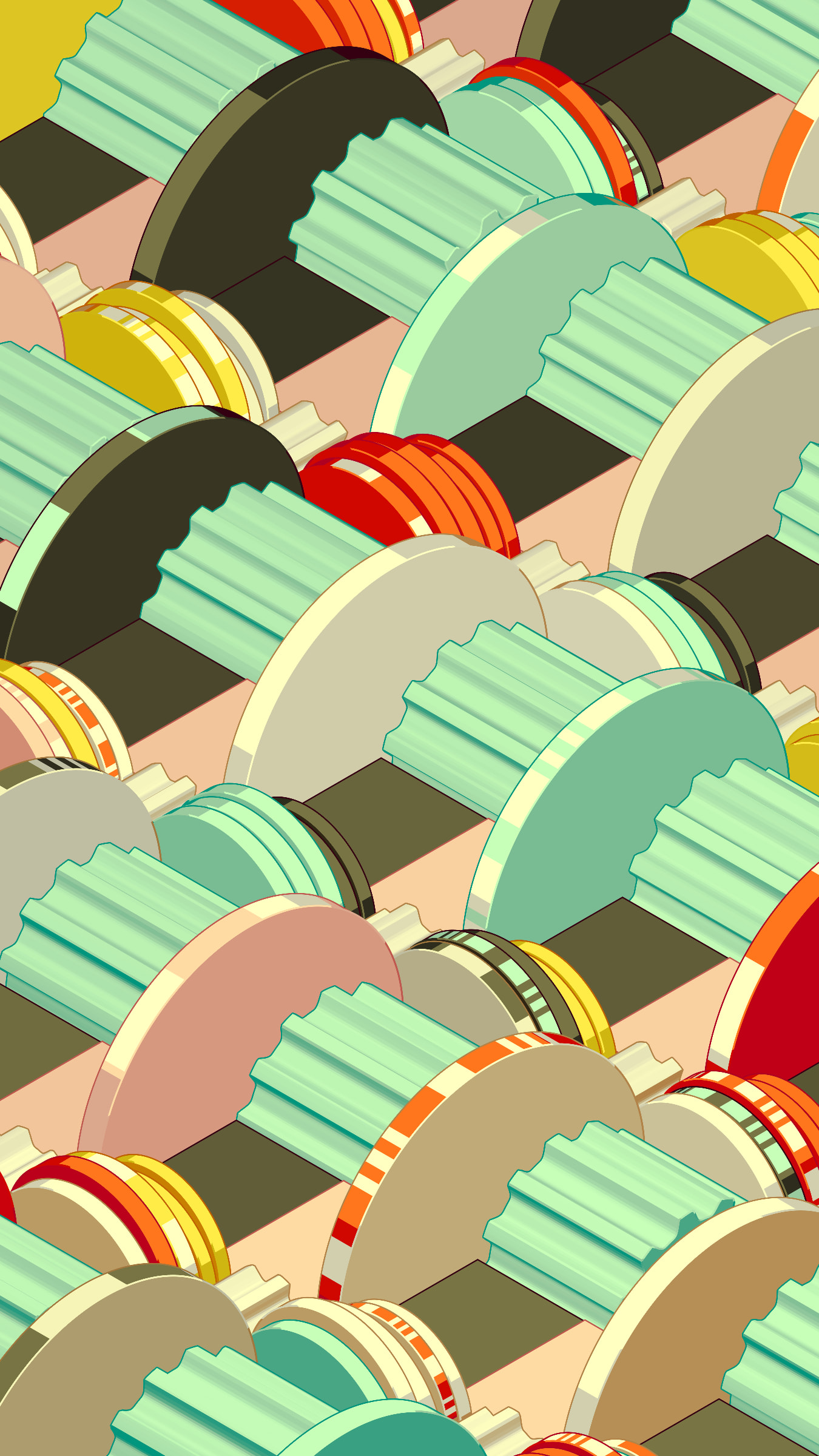 Featured token for: Decision Matrix