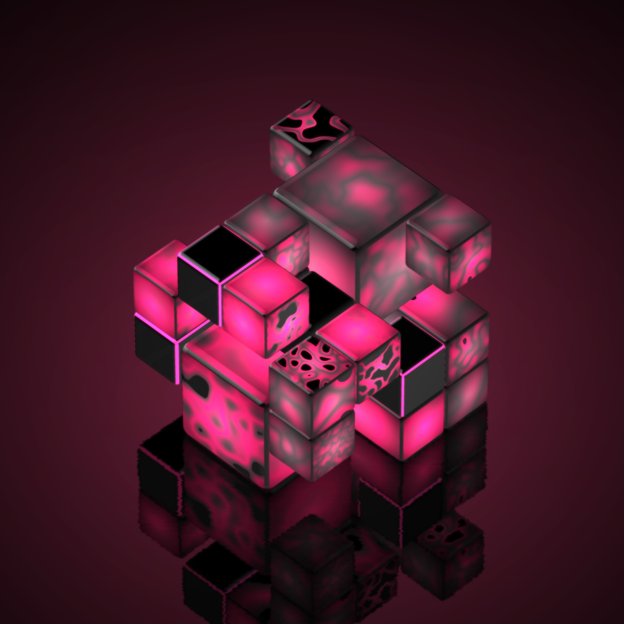 Featured token for: VOXΞL