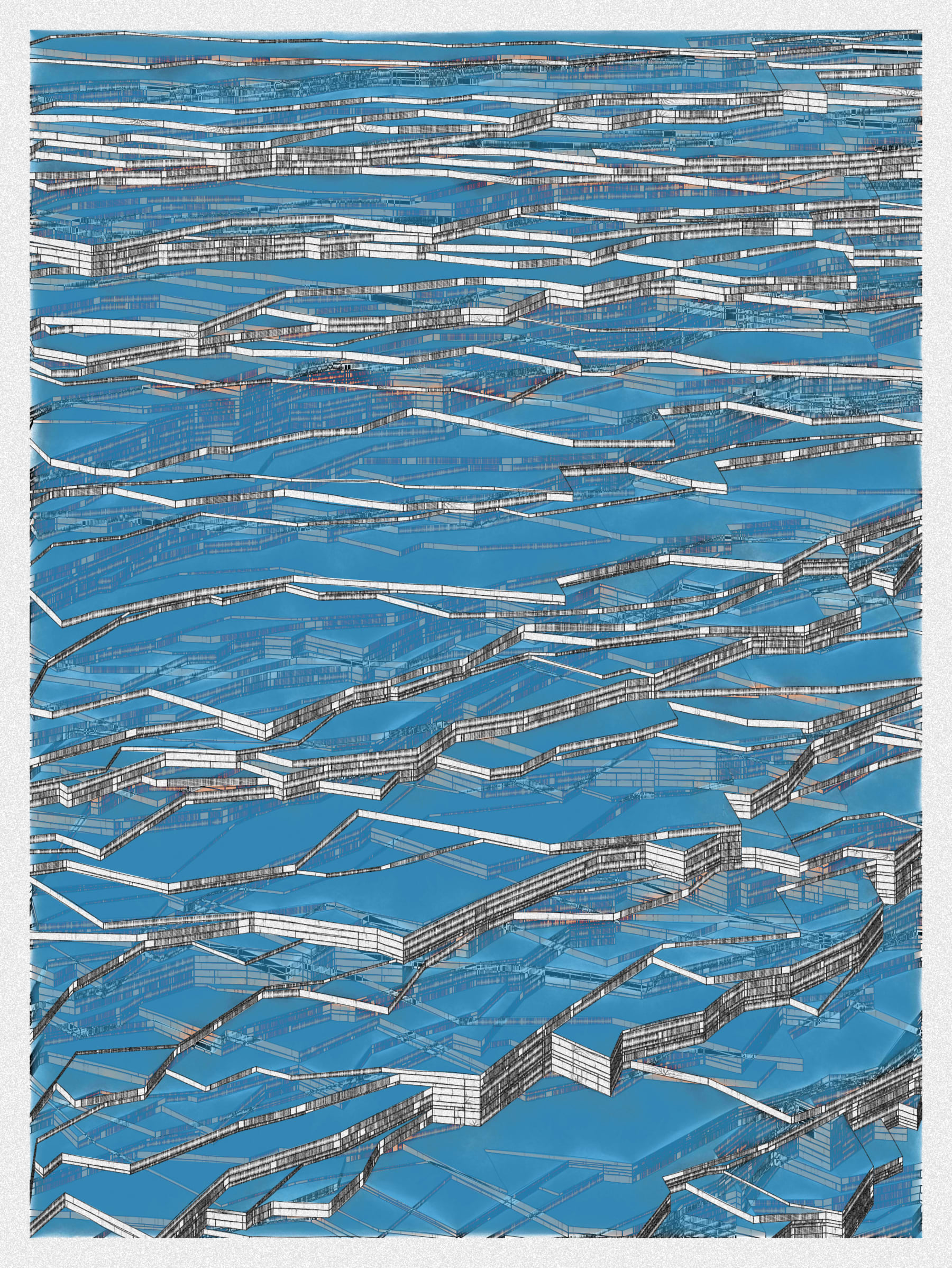 Neural Sediments #0