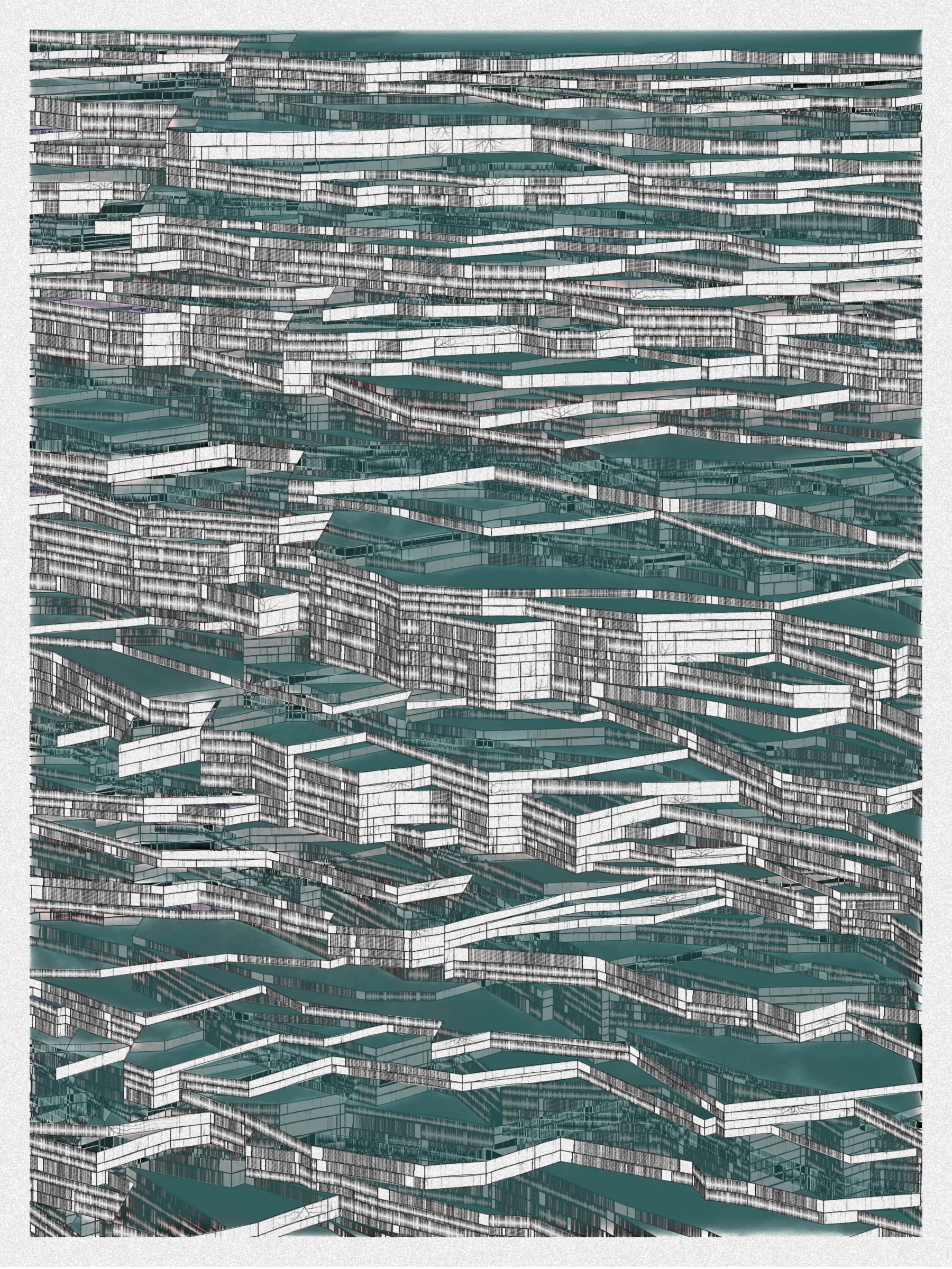 Featured token for: Neural Sediments