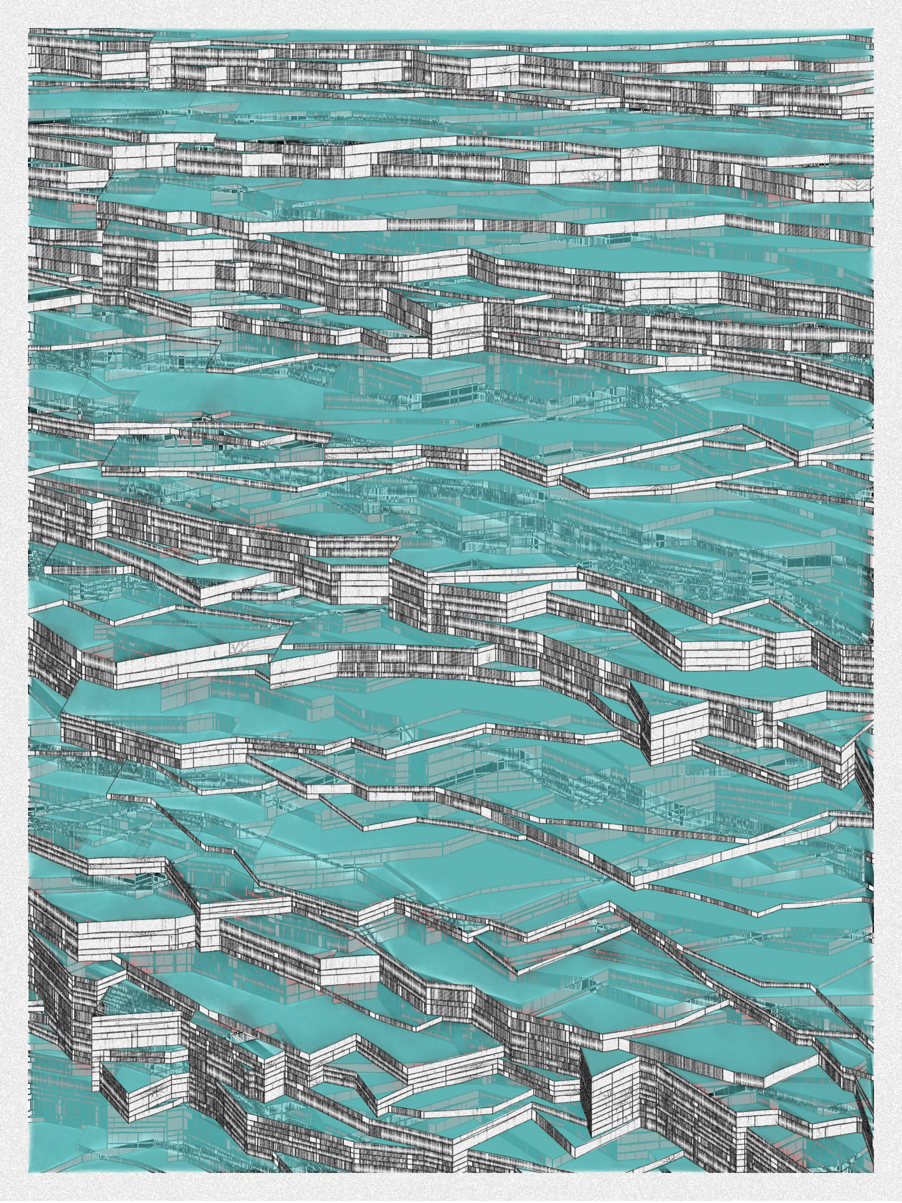 Neural Sediments #418000146