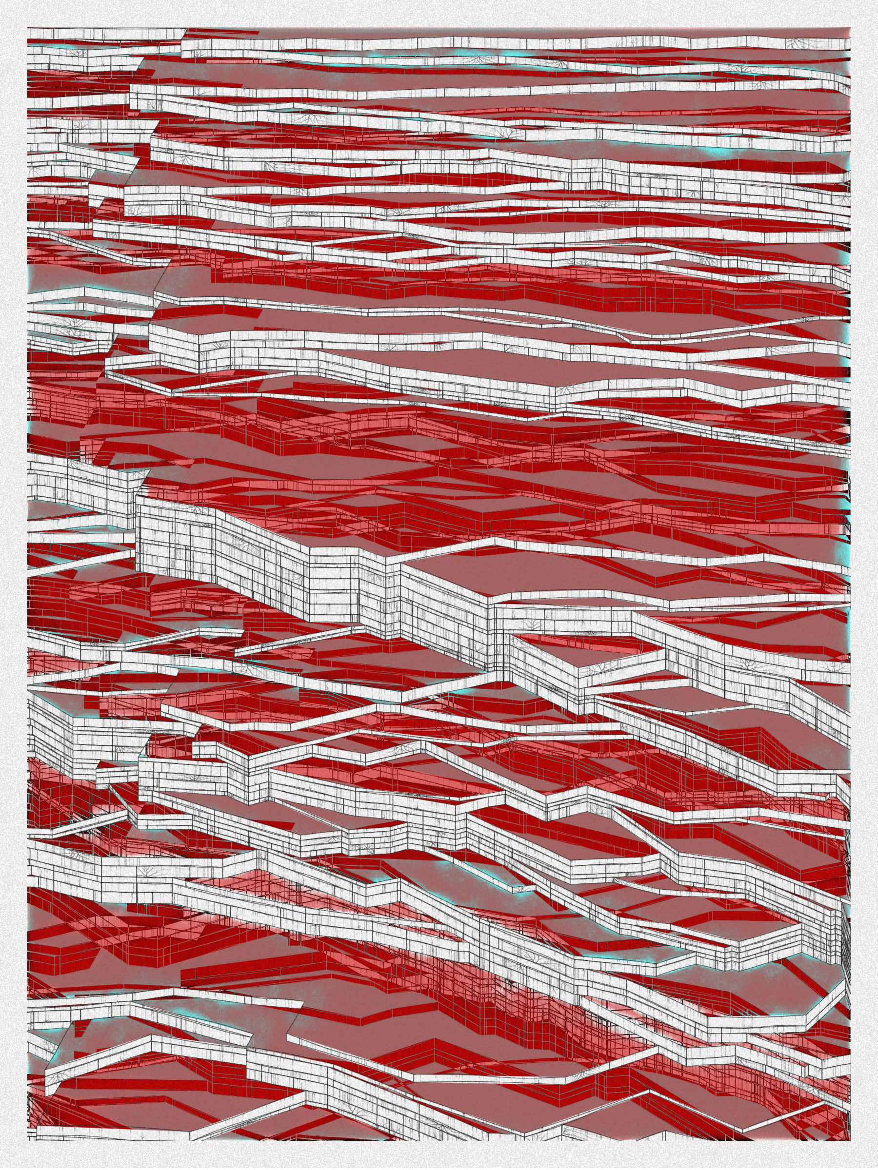 Neural Sediments #418000294