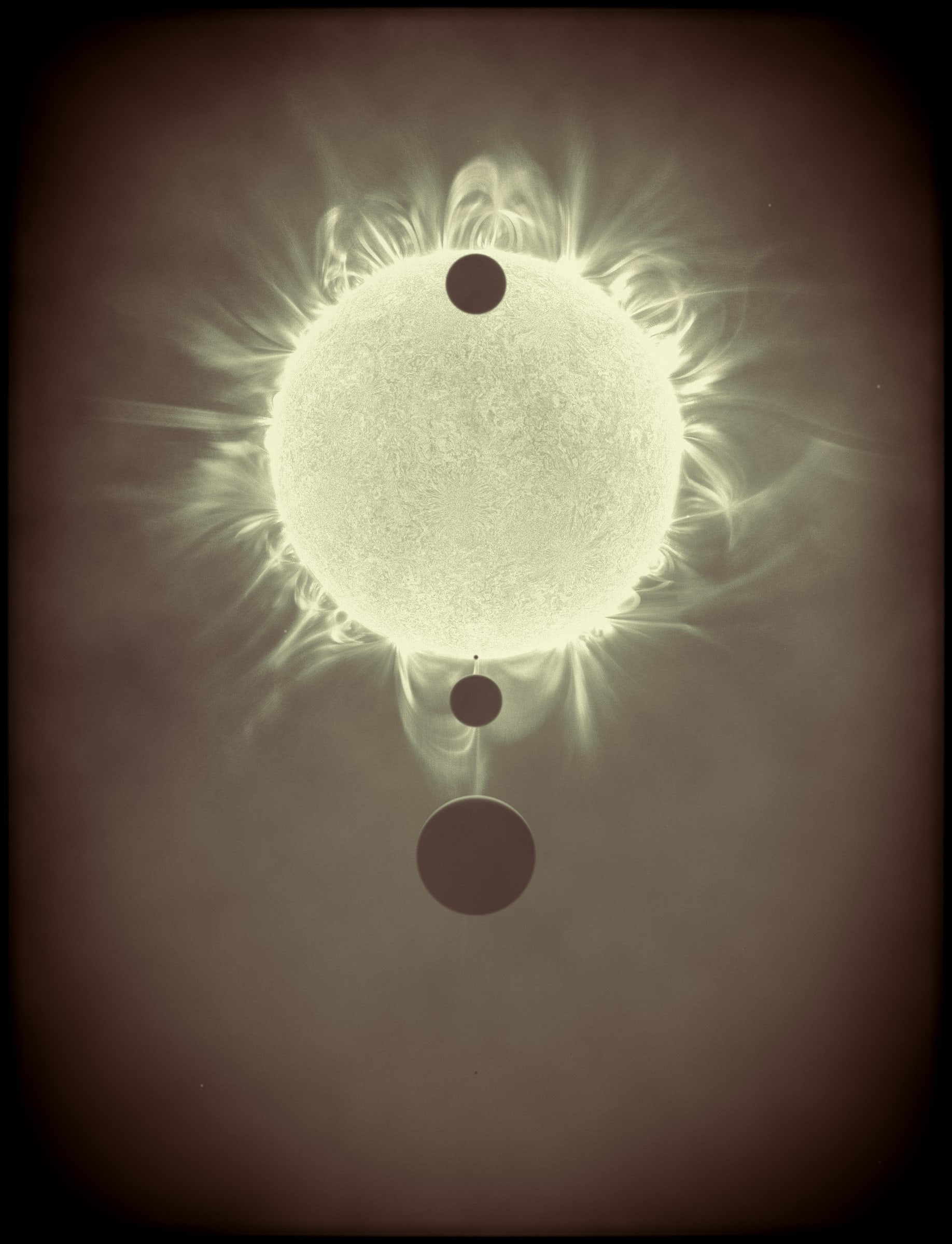 Featured token for: Solar Transits