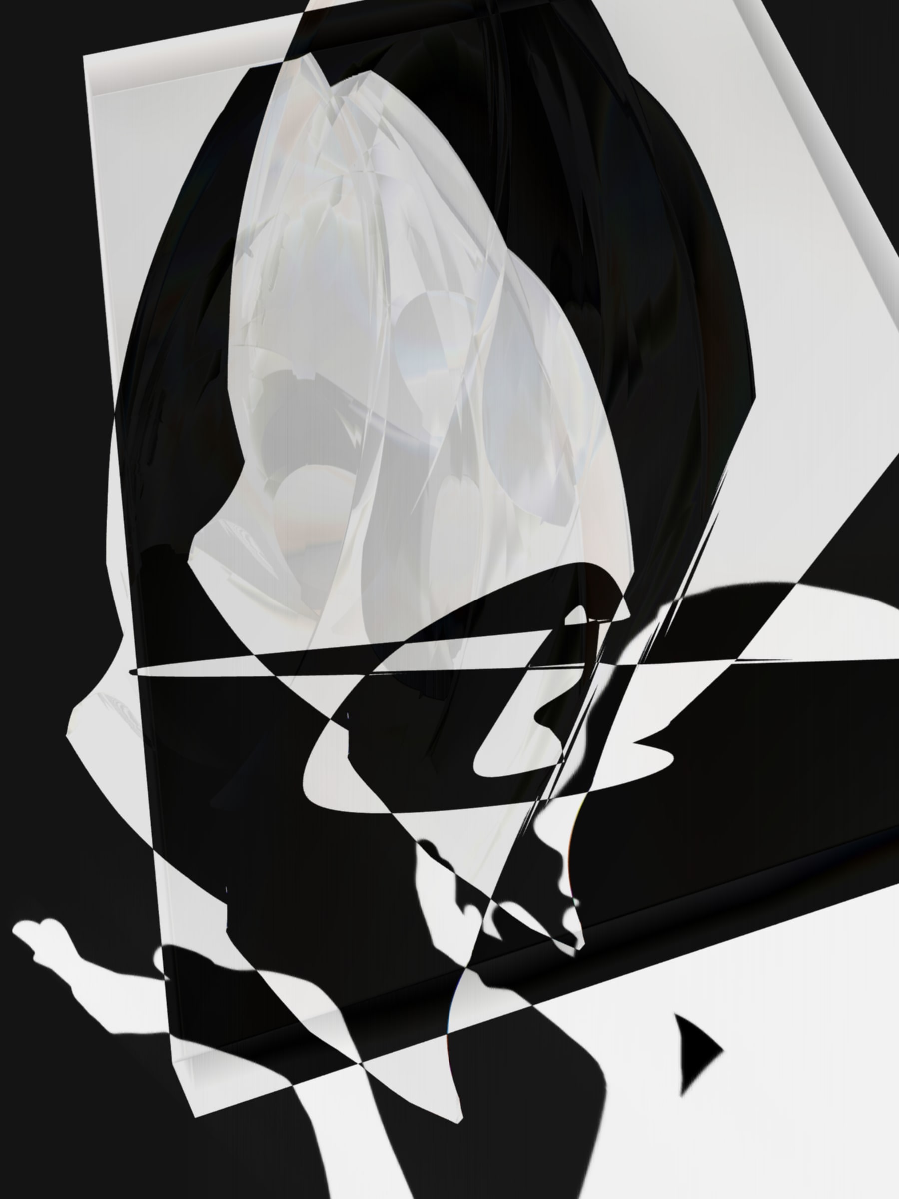 Human Unreadable #455000081