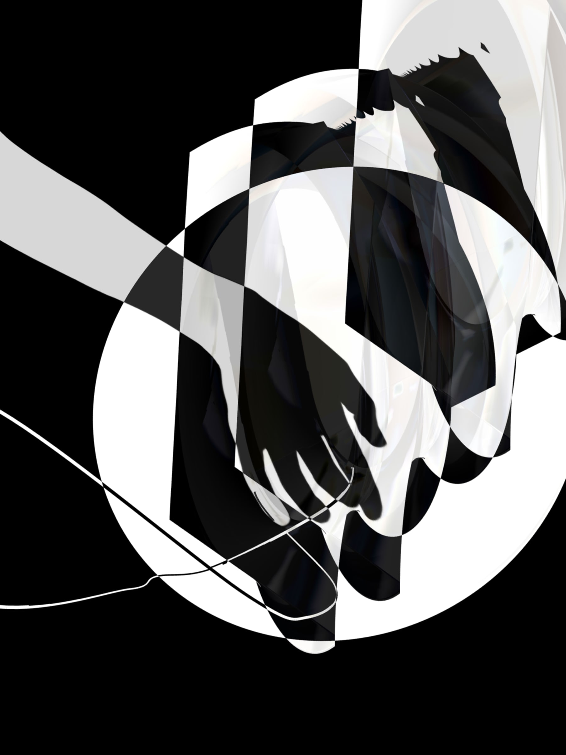 Human Unreadable #455000304