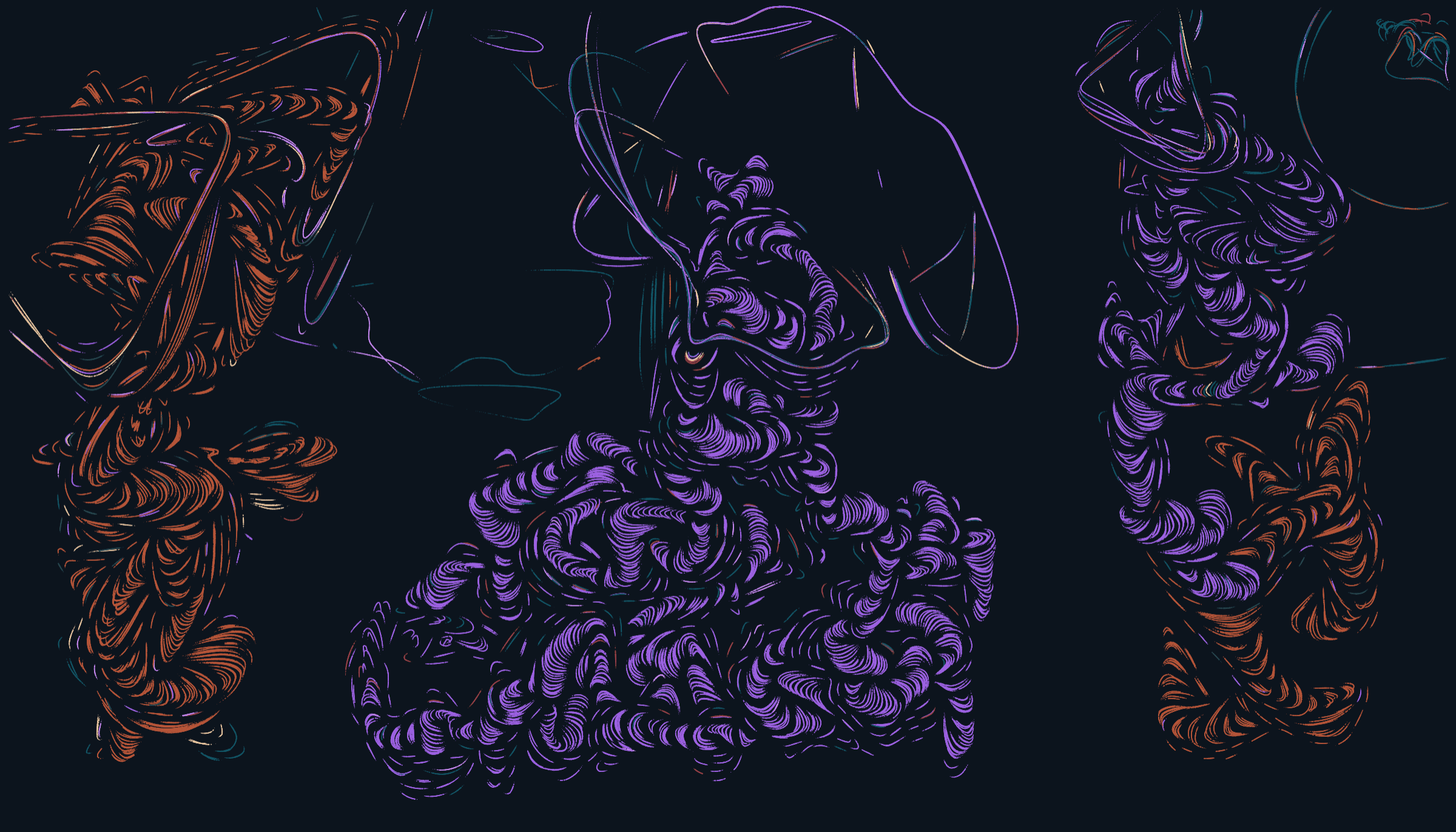 Featured token for: Spaghetti Bones