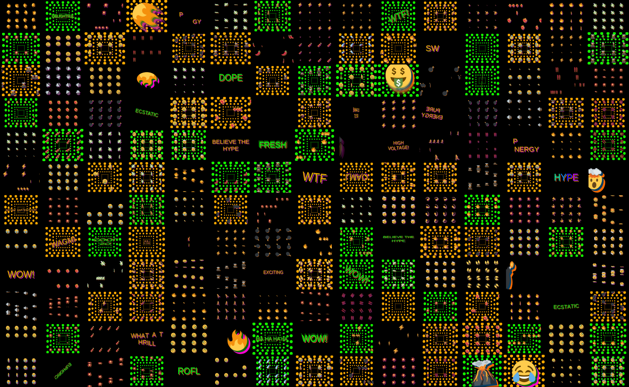 Featured token for: Dopamine Machines