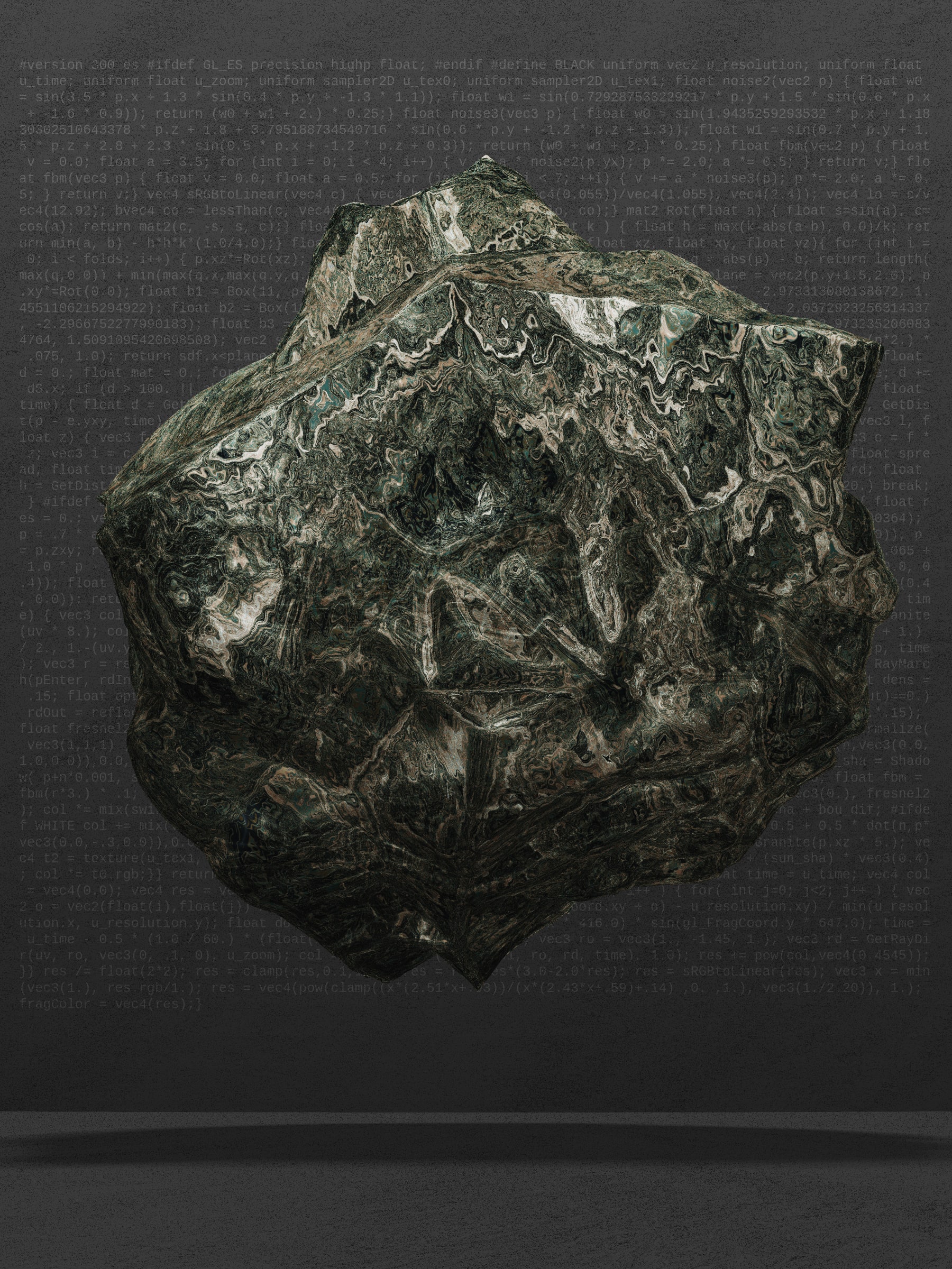 This Is Not A Rock #210