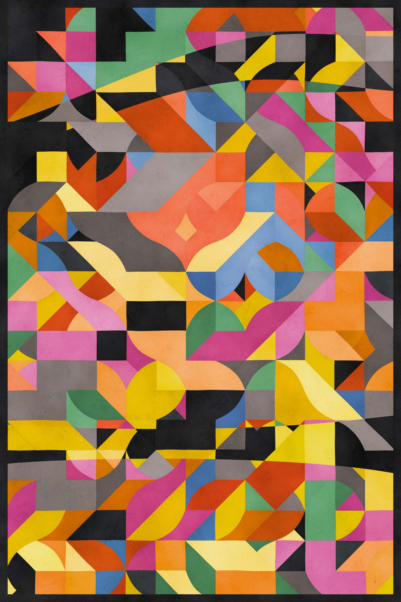 Featured token for: Trichro-matic