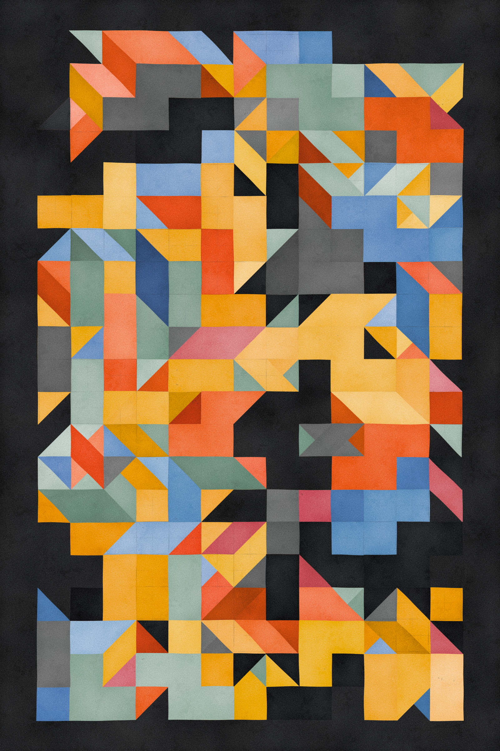 Trichro-matic #482000269