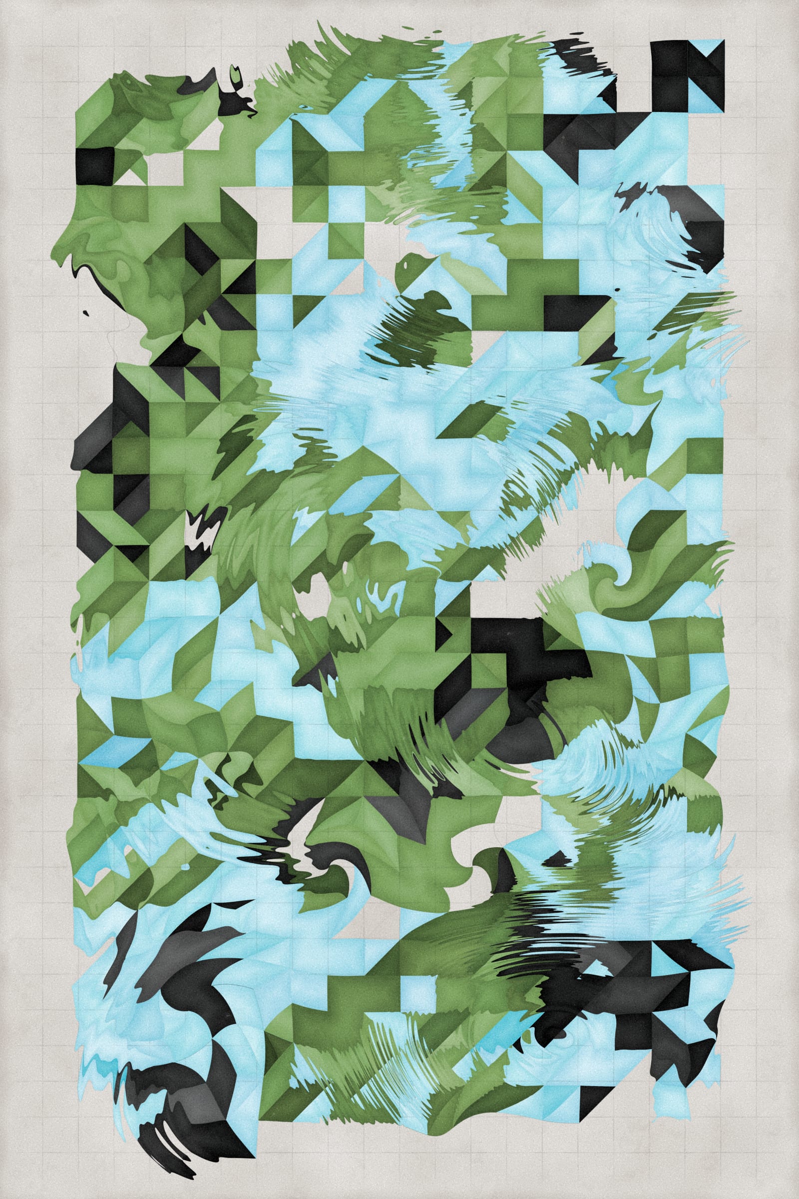 Trichro-matic #482000308