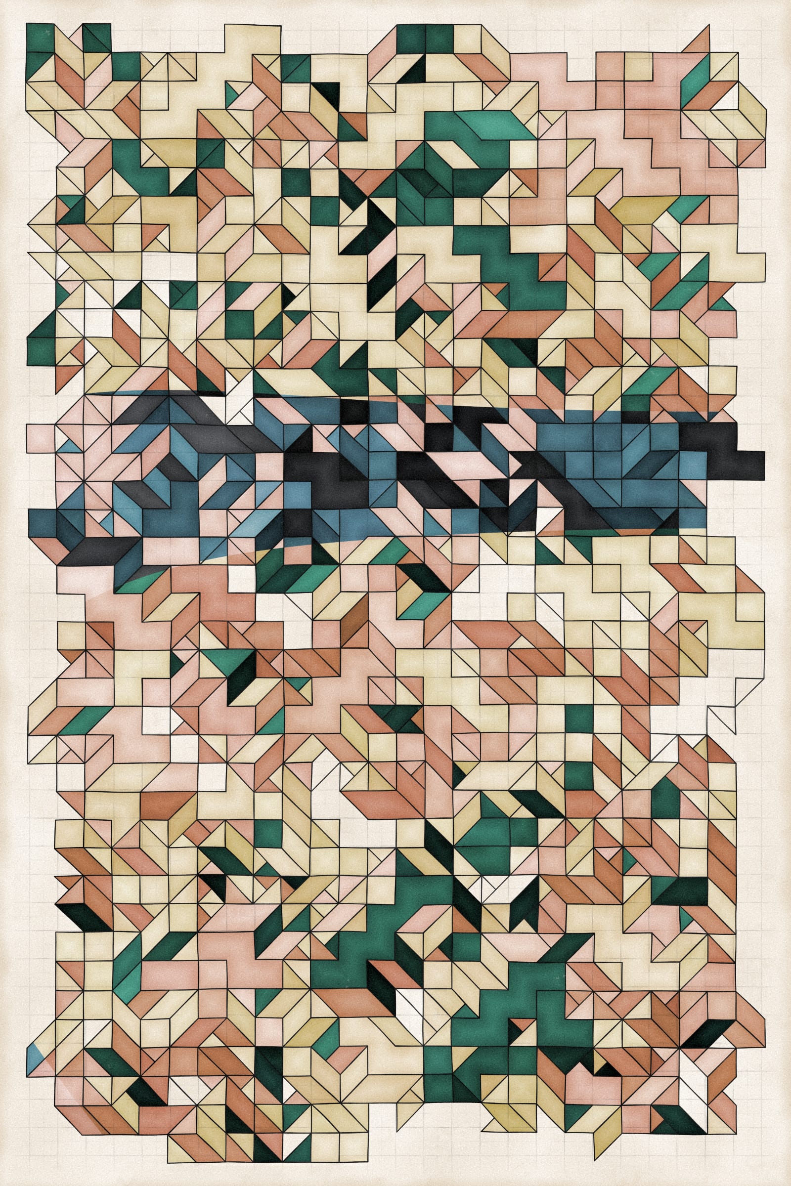 Trichro-matic #482000484