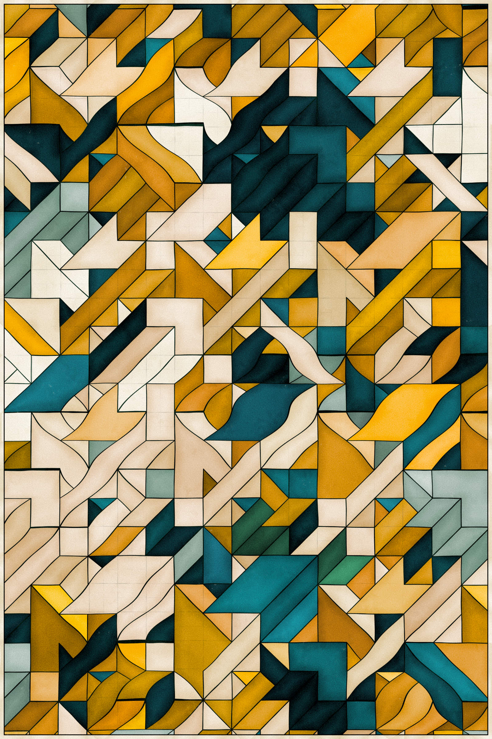 Trichro-matic #482000558