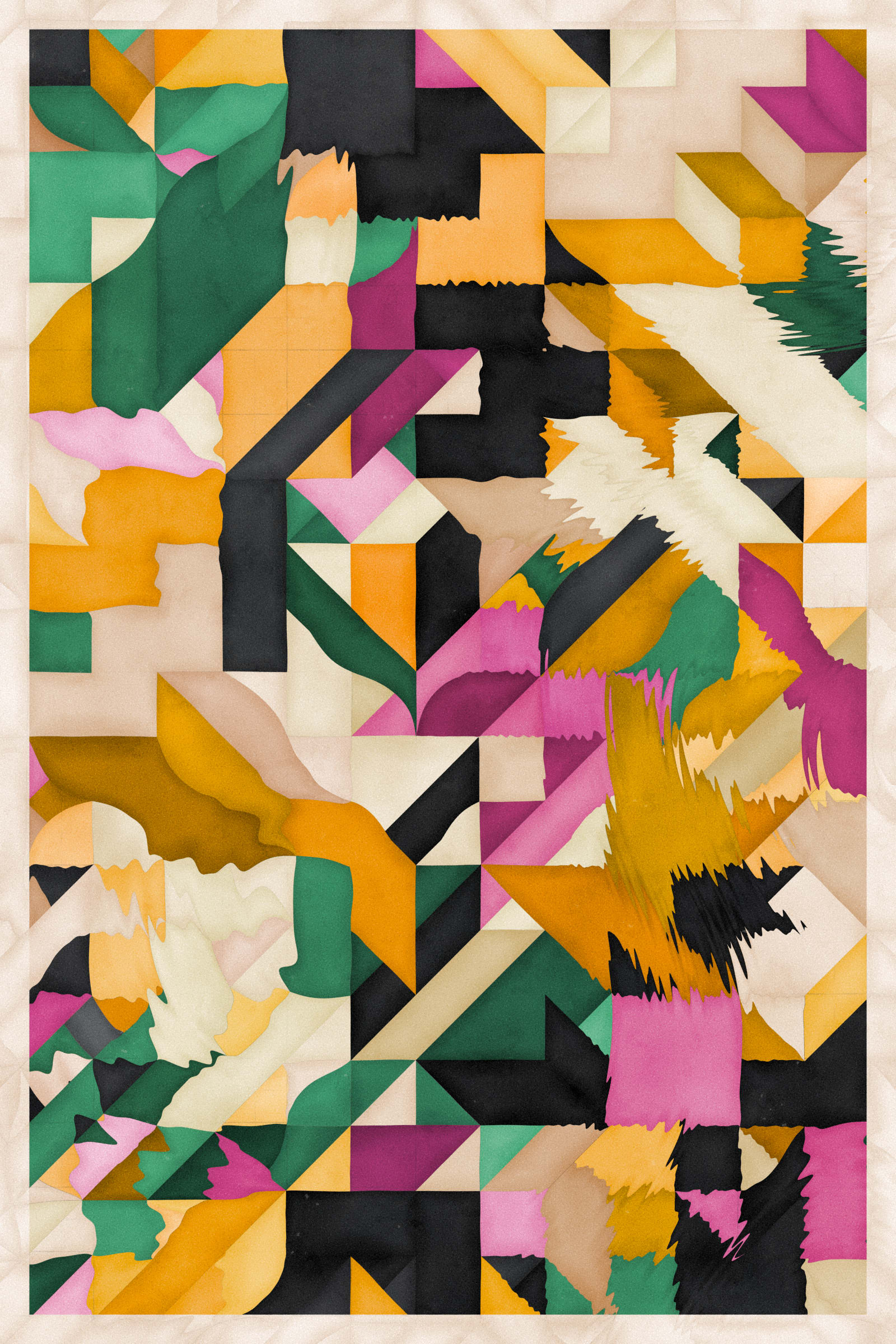 Featured token for: Trichro-matic