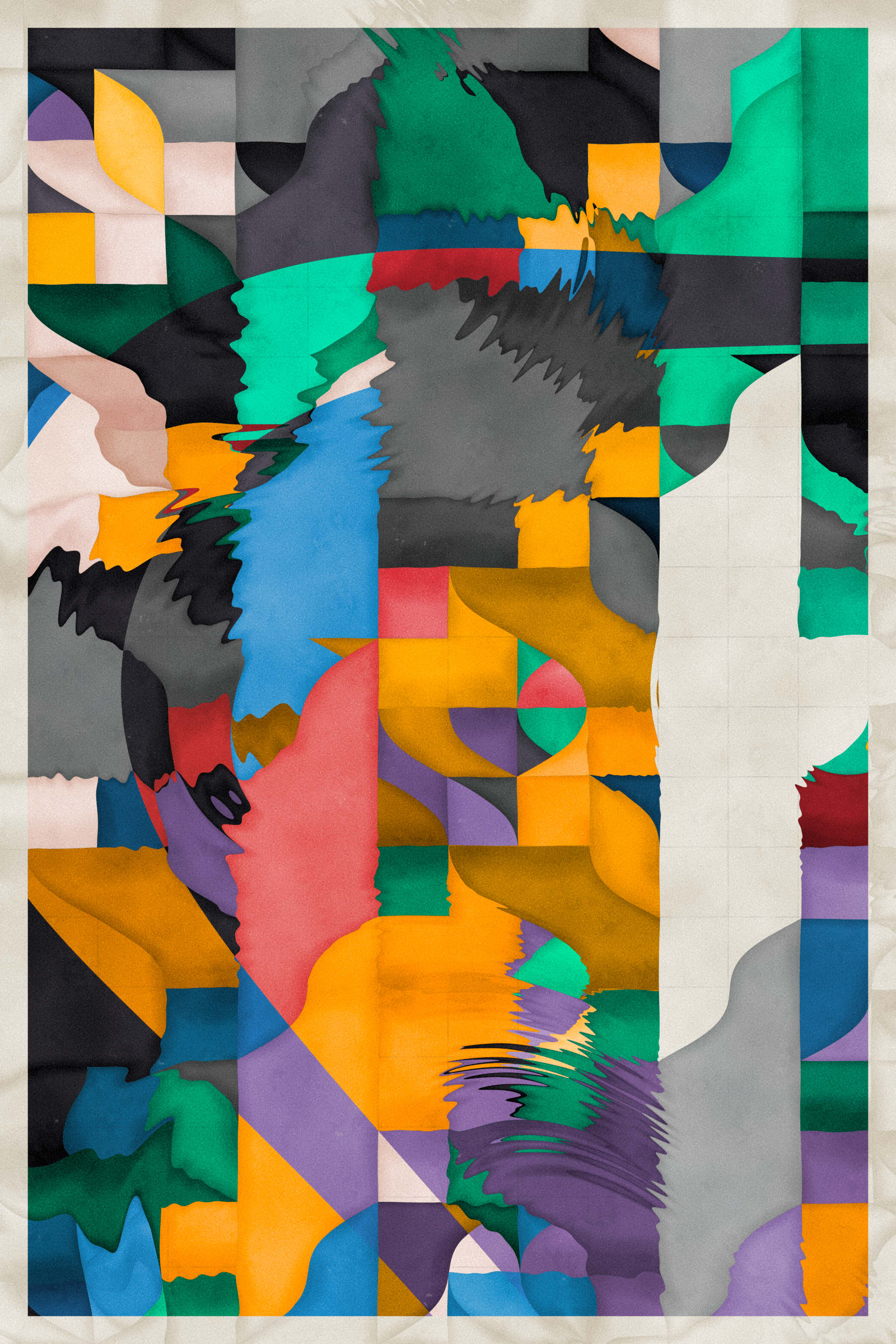 Trichro-matic #482000565