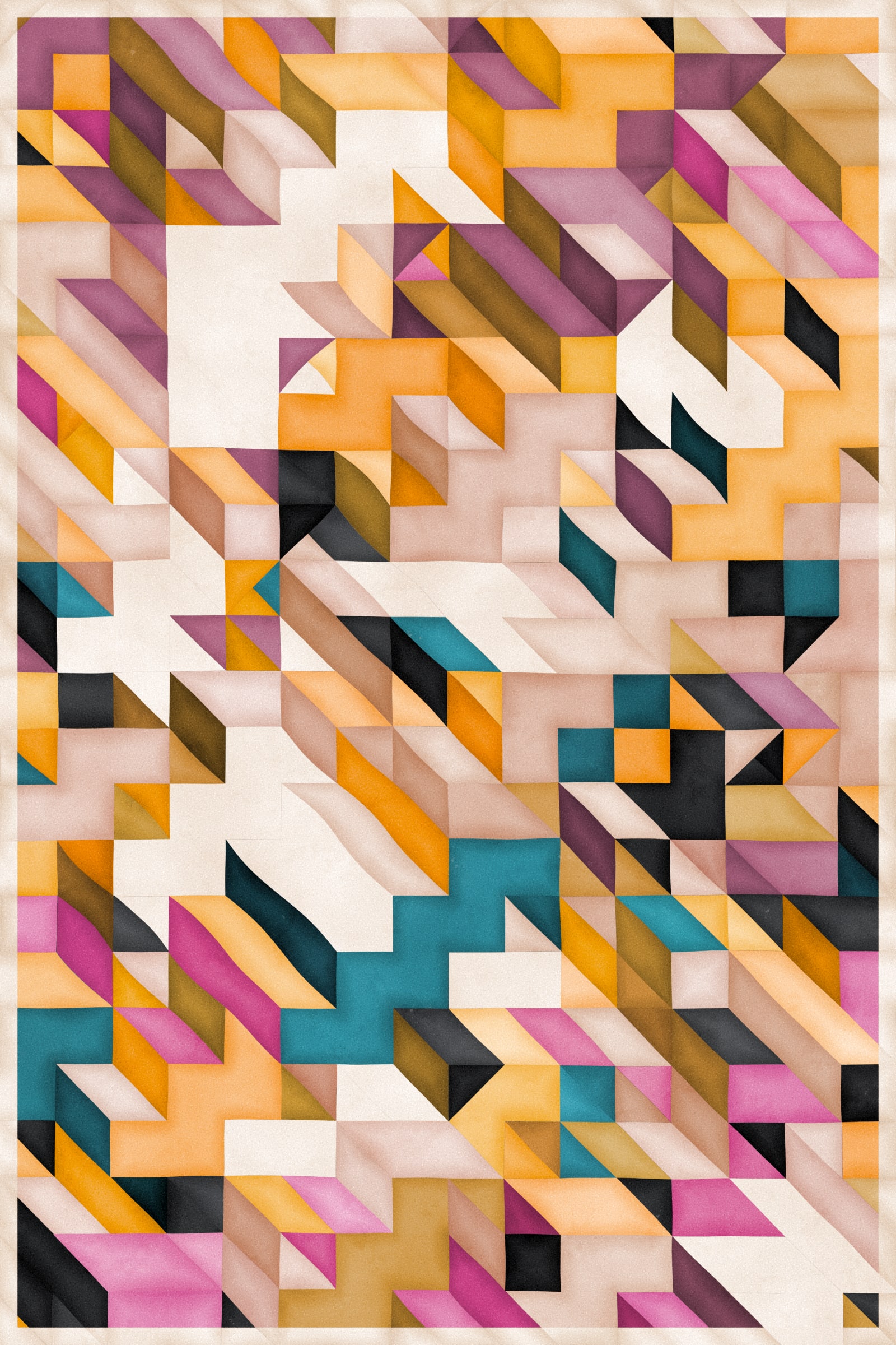 Featured token for: Trichro-matic