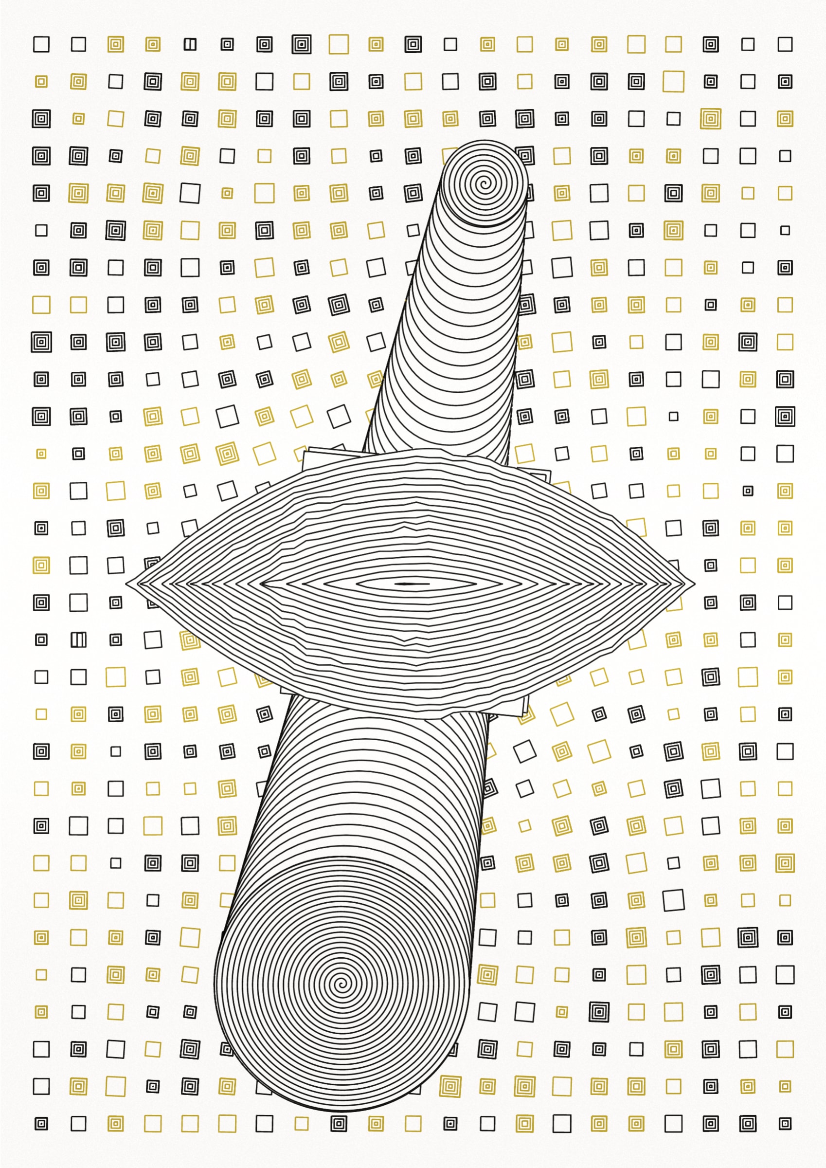 Order and Disorder #1000056