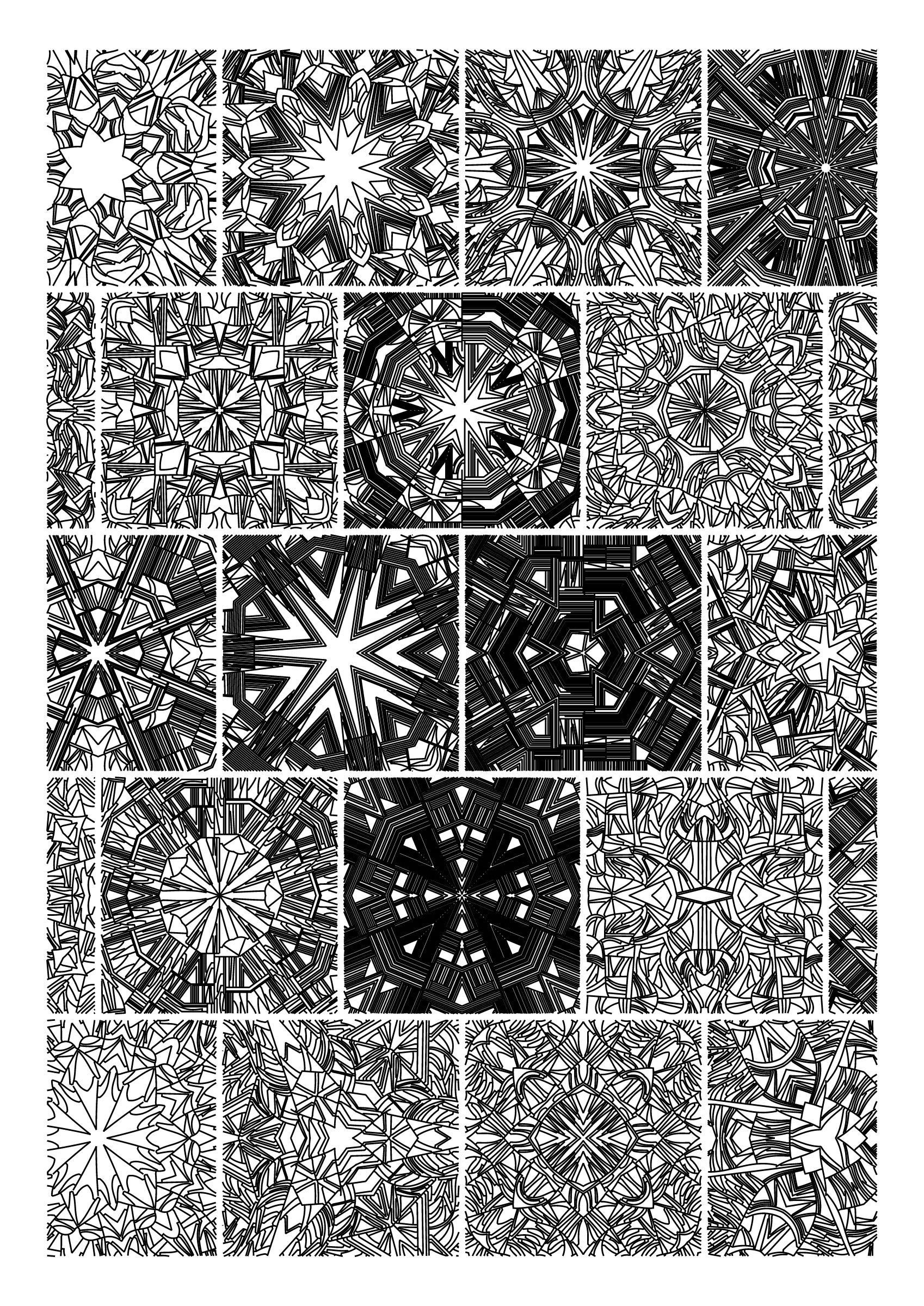 Featured token for: Azulejos