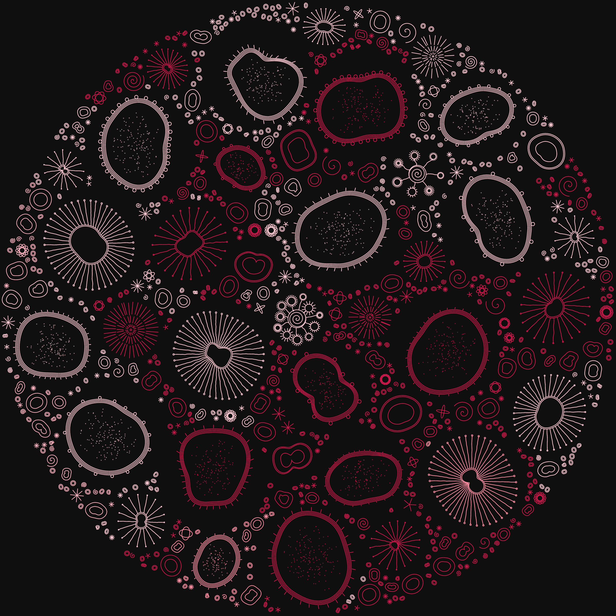 Featured token for: Petri Dish