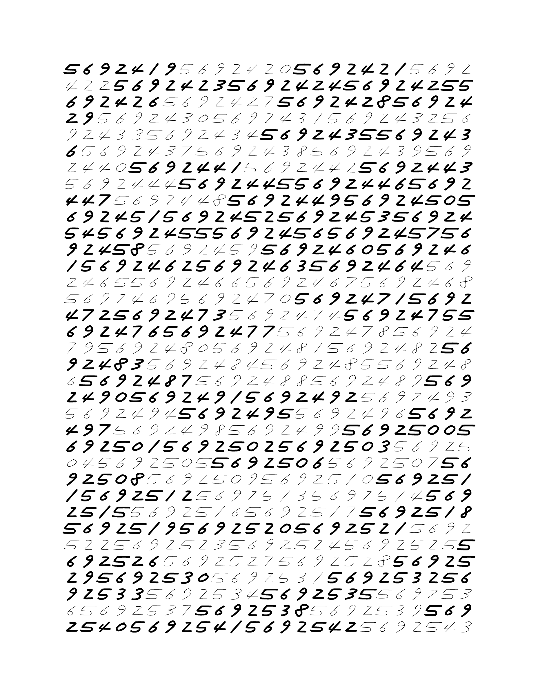 Featured token for: Endless (5,607,250 to Infinity)
