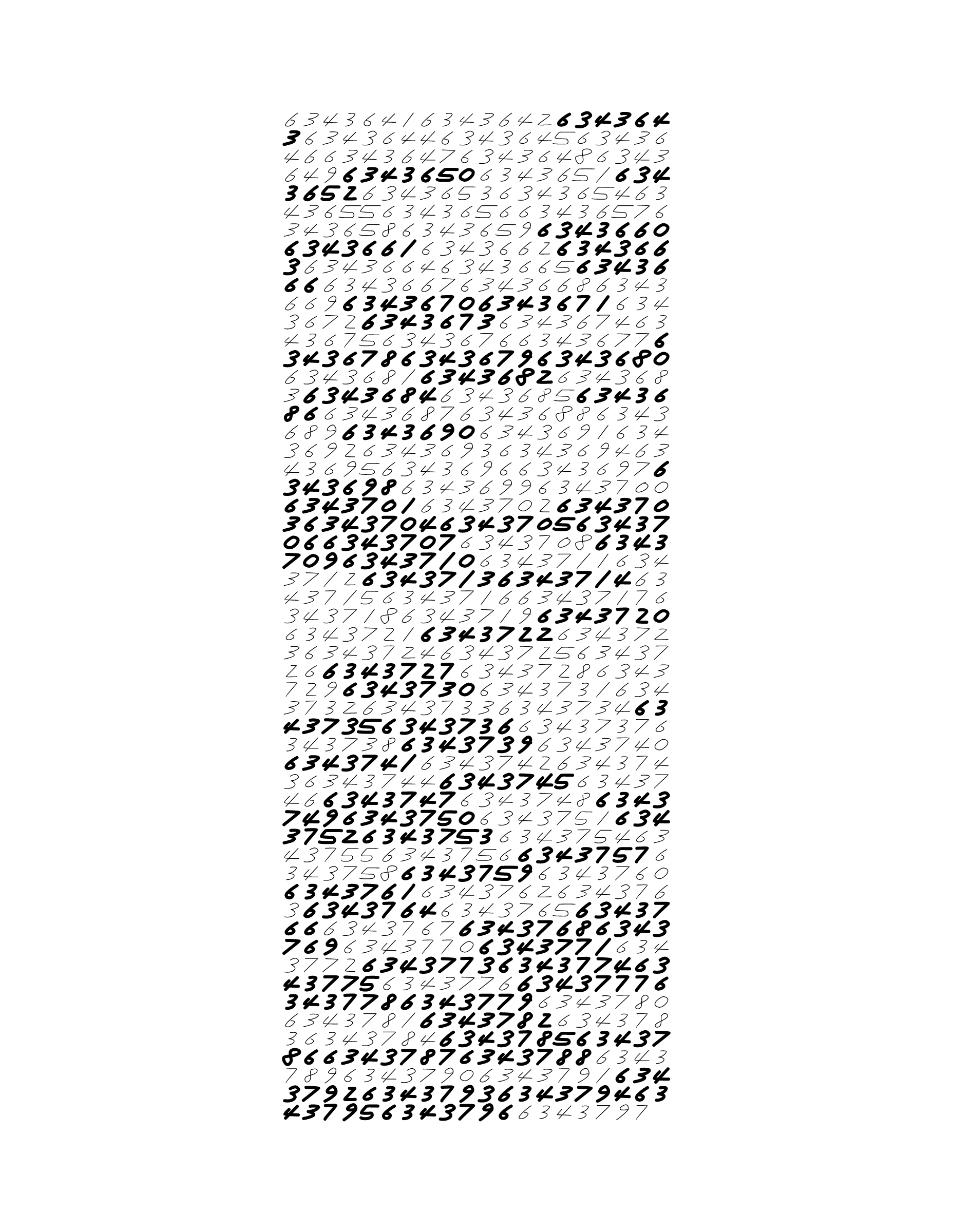 Featured token for: Endless (5,607,250 to Infinity)
