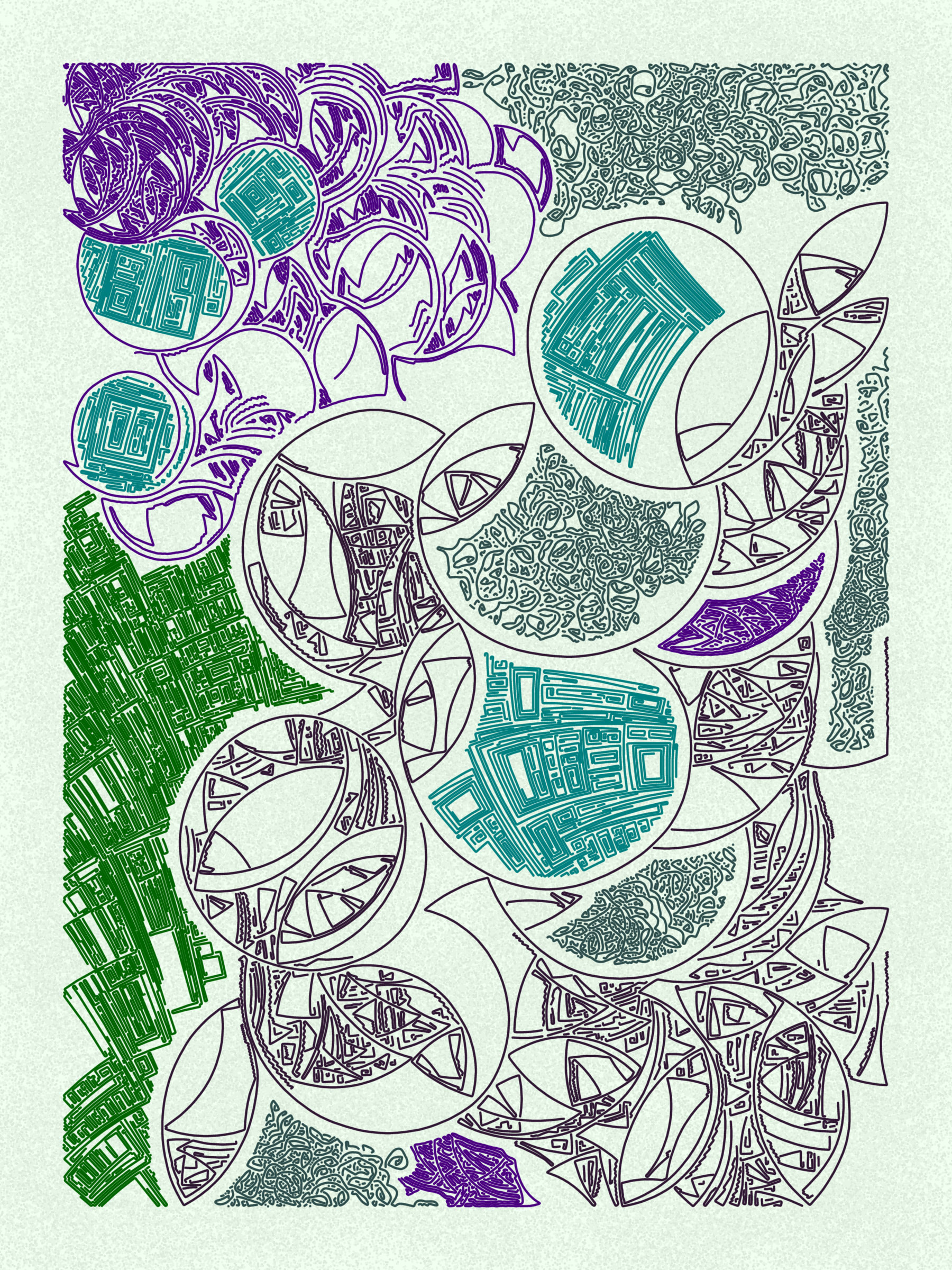 Featured token for: Scribbled Daydreams