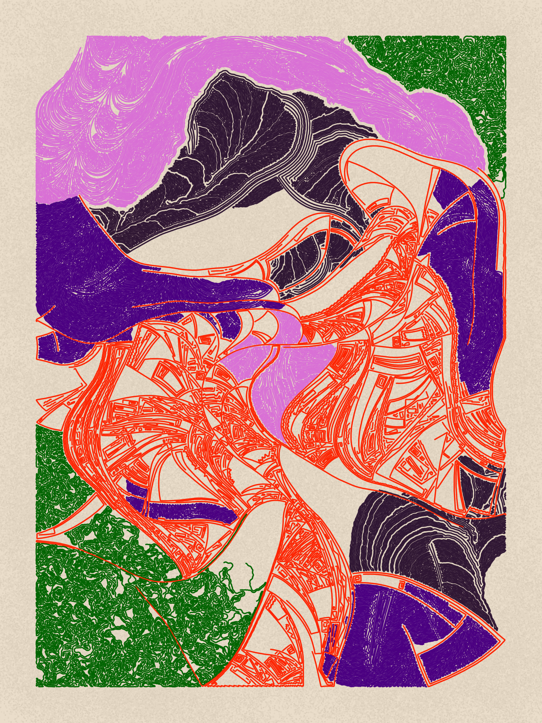 Featured token for: Scribbled Daydreams