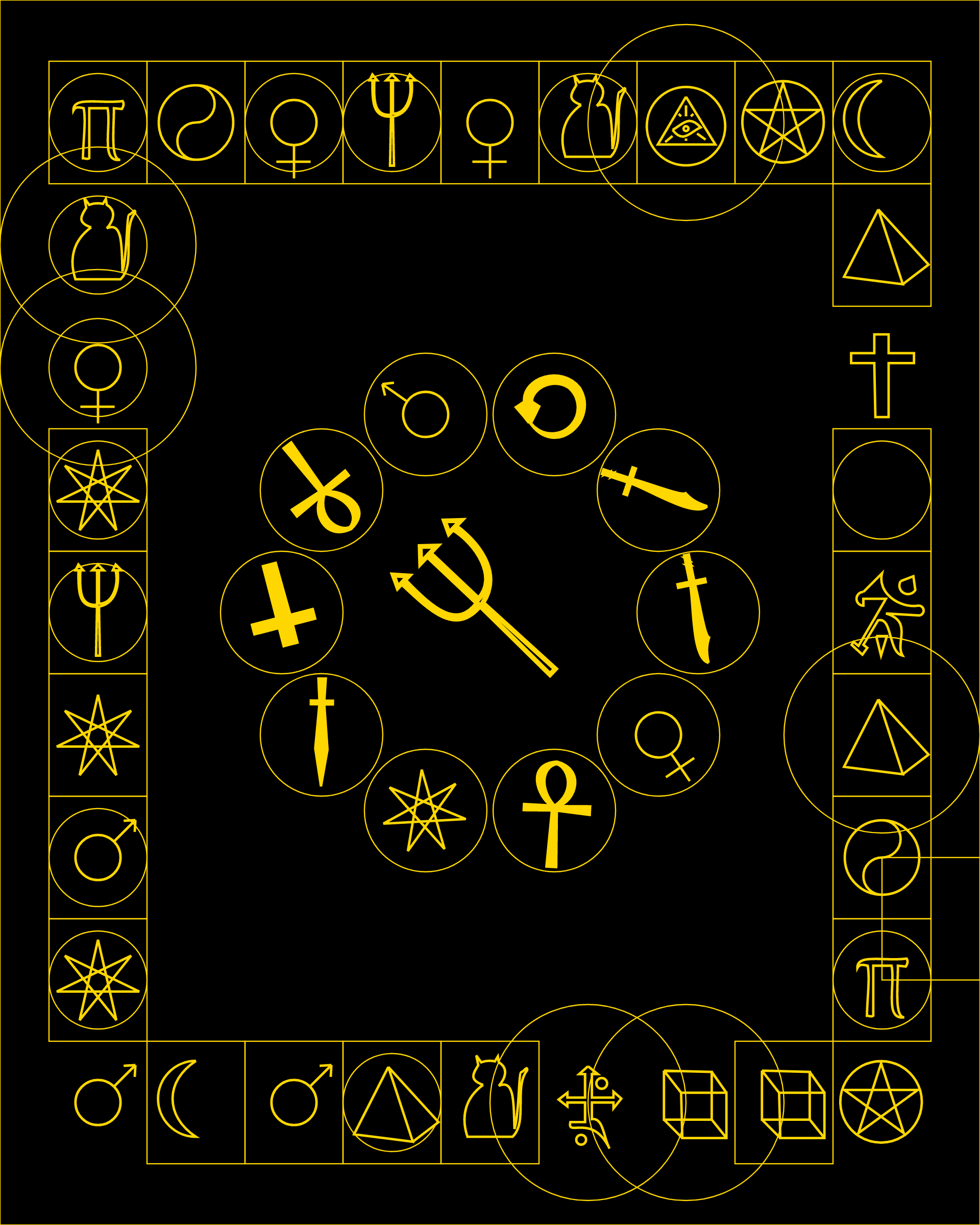 Featured token for: Generative Alchemy