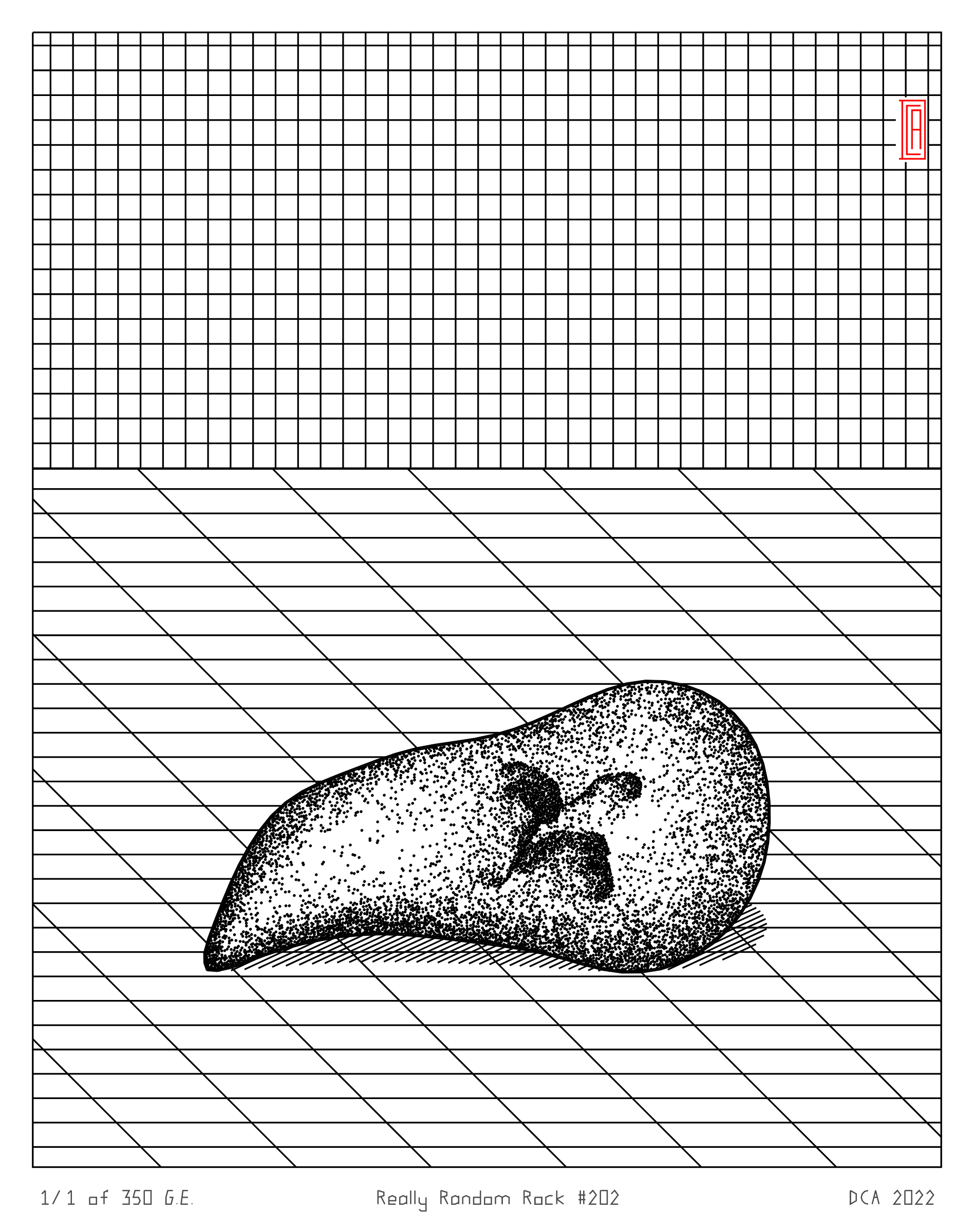 Featured token for: Really Random Rock