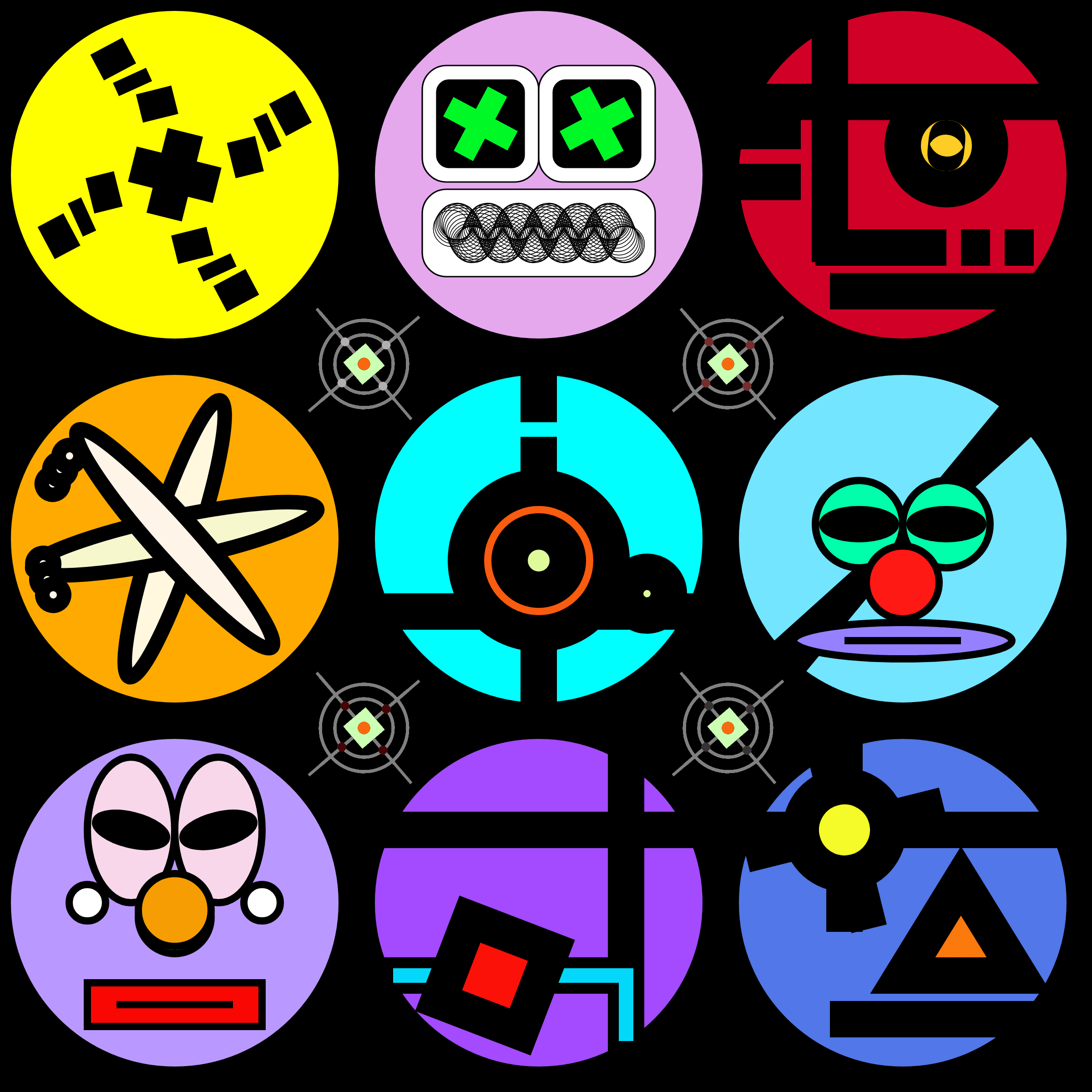 Featured token for: Gizmobotz