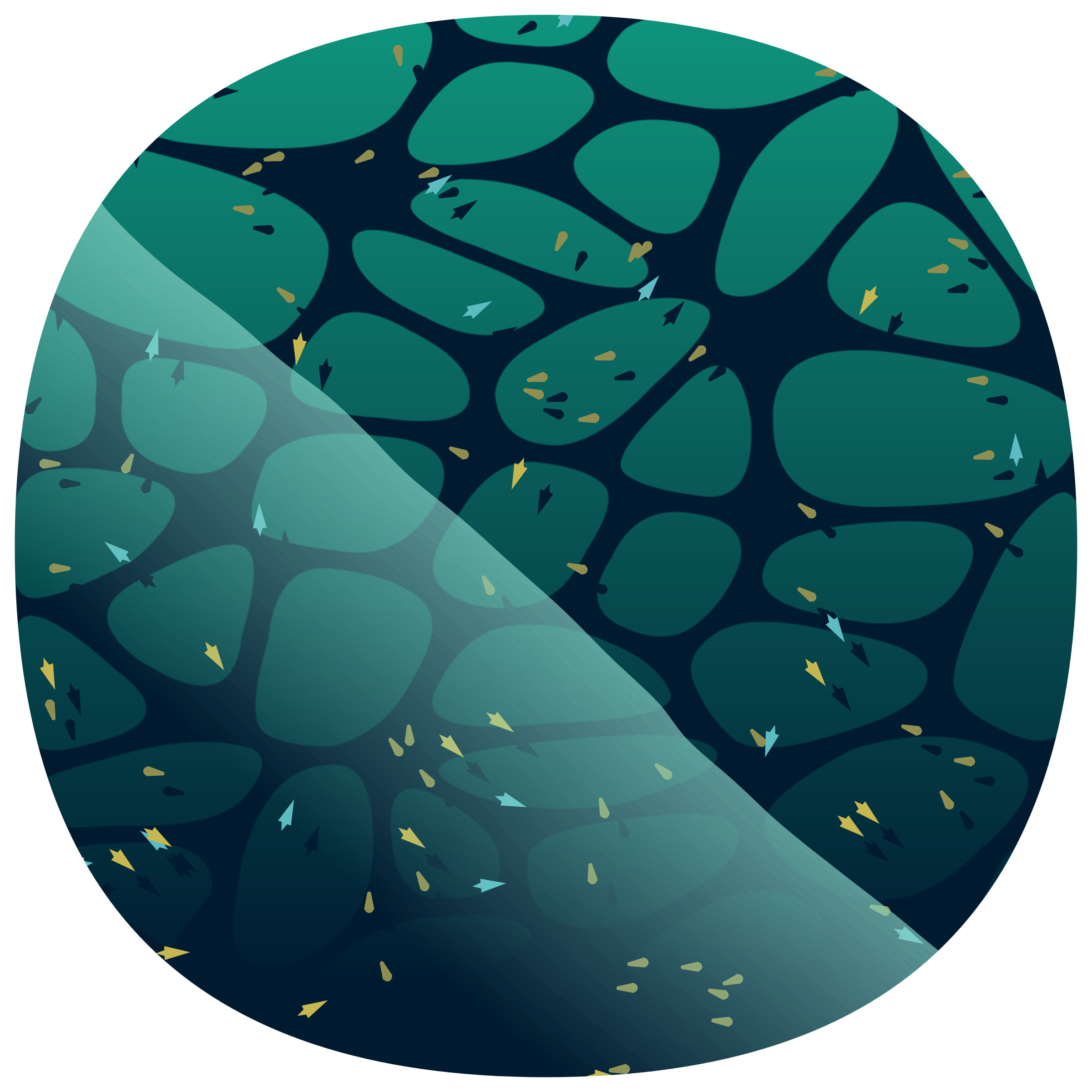 Featured token for: Low Tide