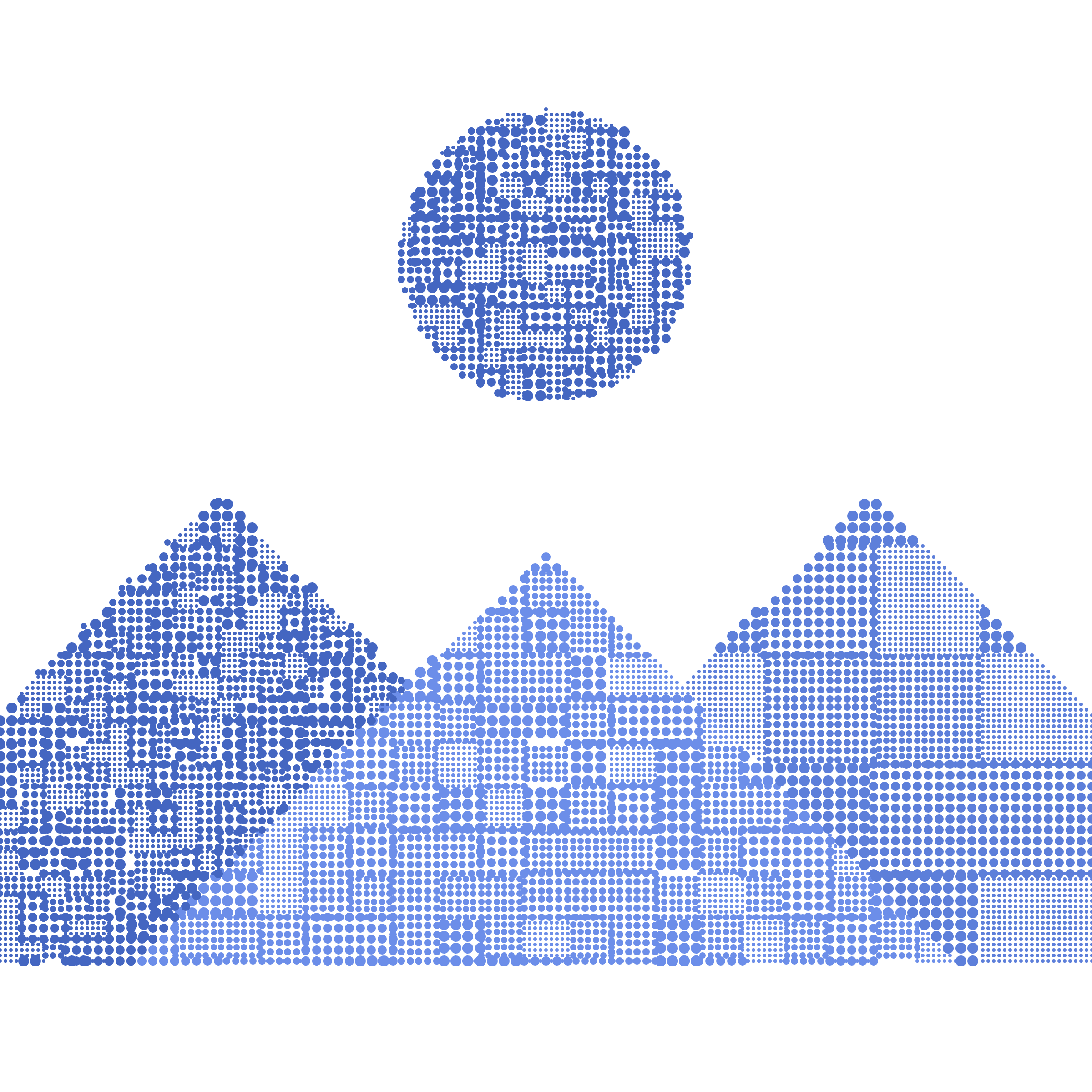 Speckled Summits #109000000