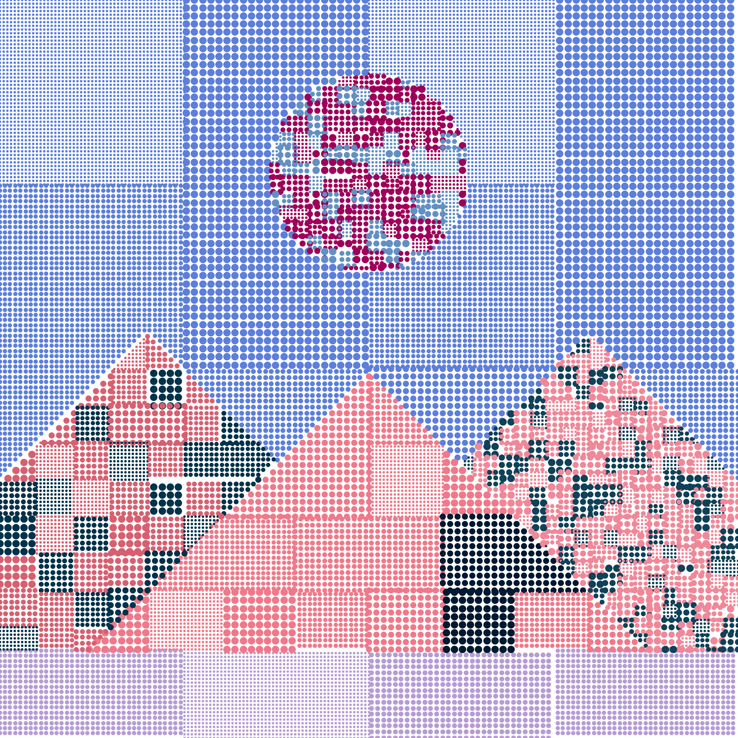 Speckled Summits  #109000023