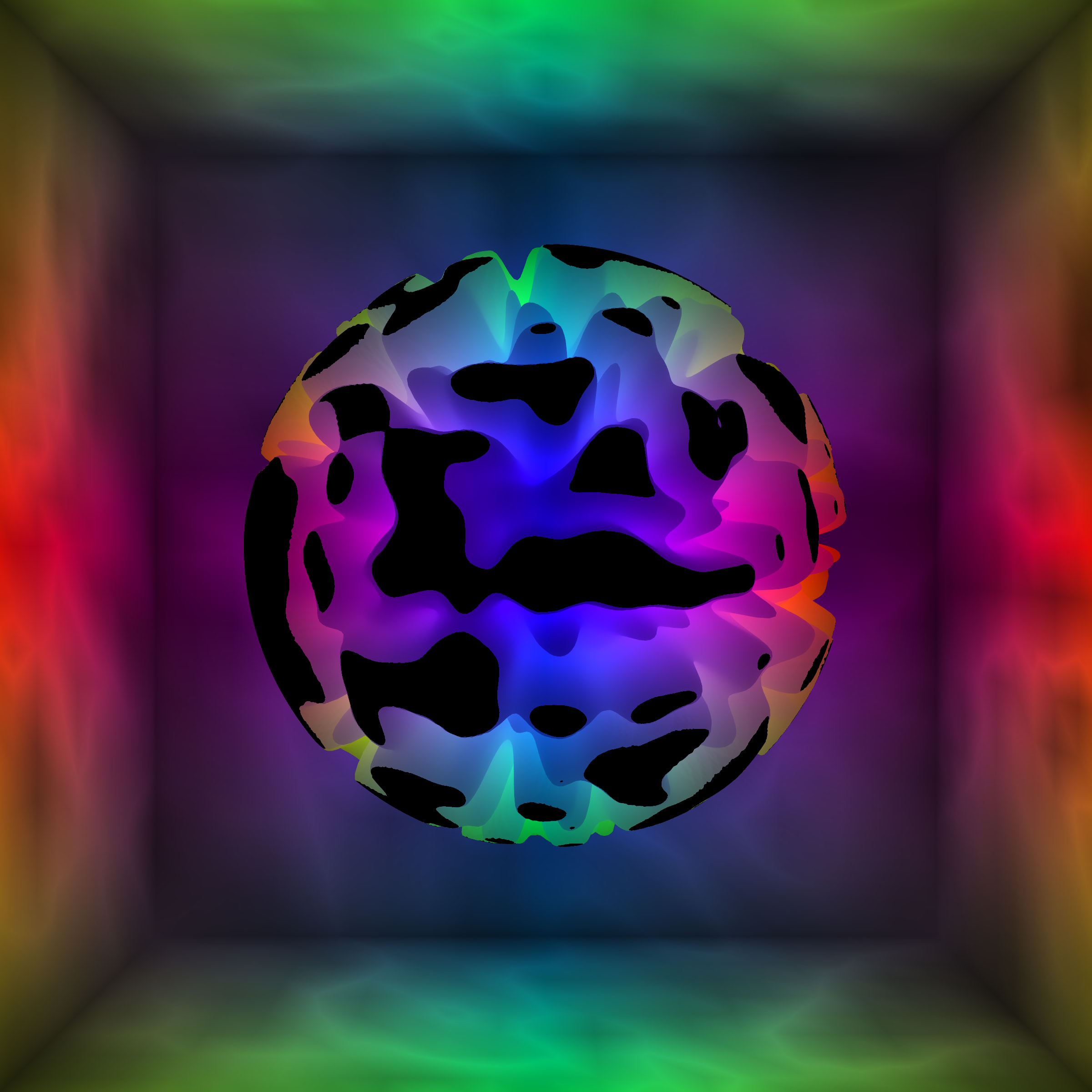 Featured token for: Lava Glow