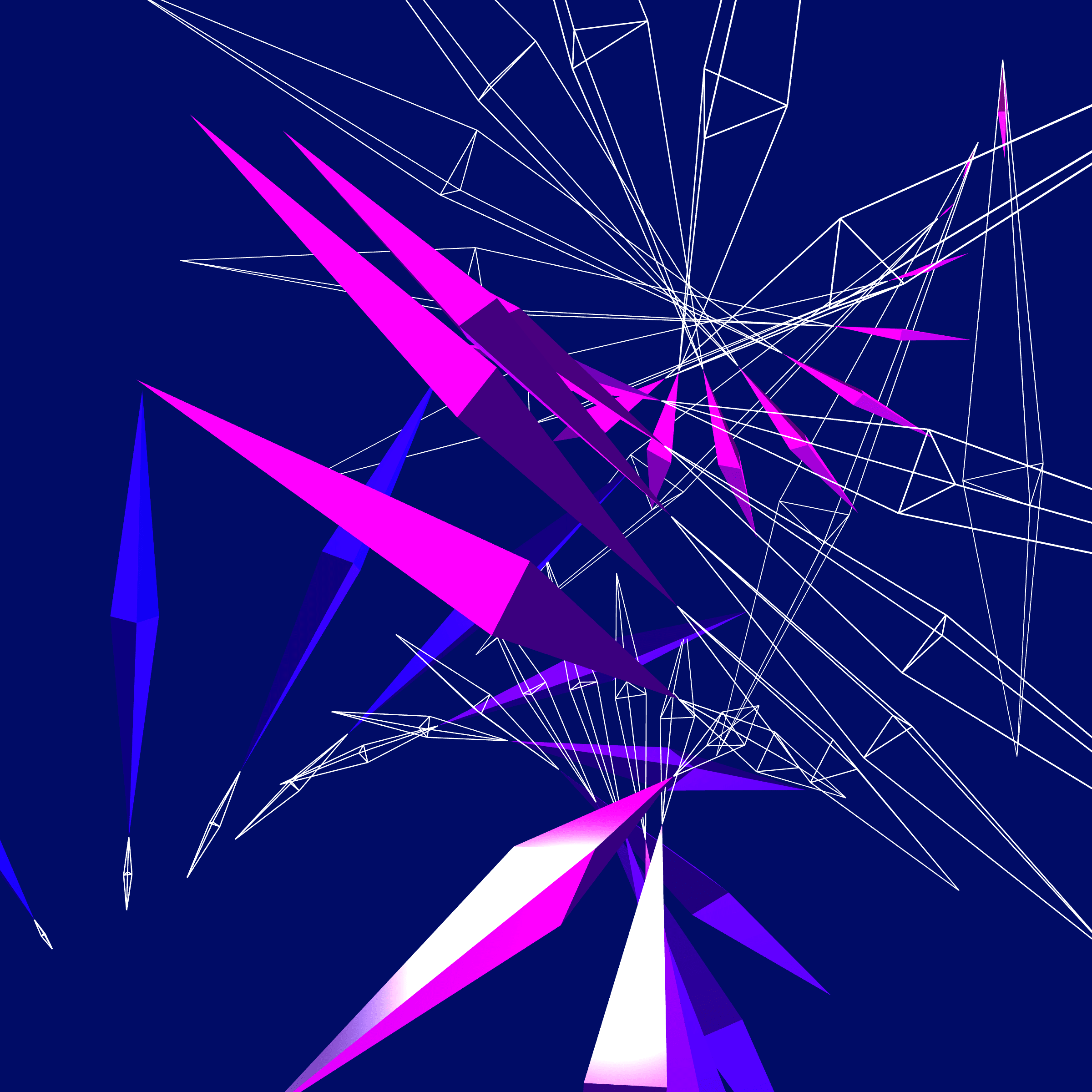 Featured token for: glitch crystal monsters