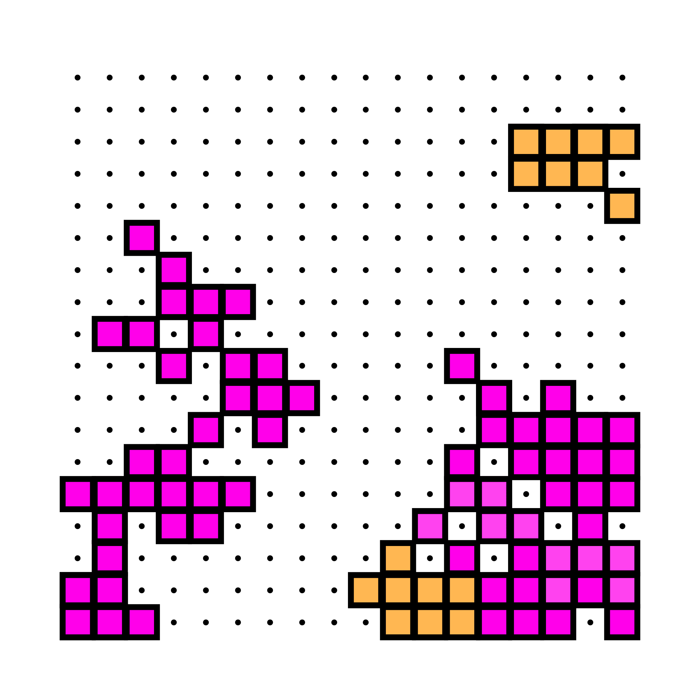 Dot Grid  #115000766