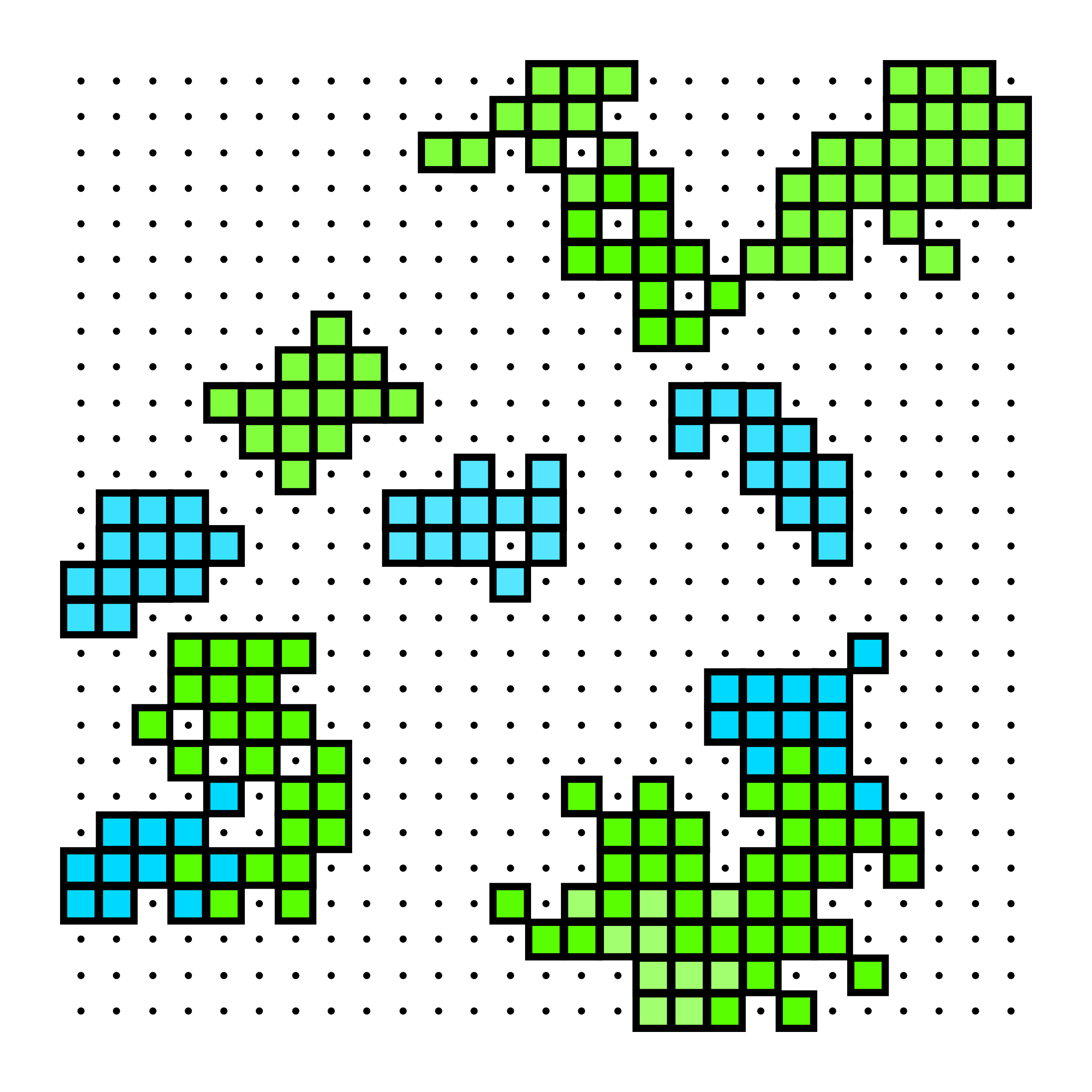 Dot Grid  #115000870