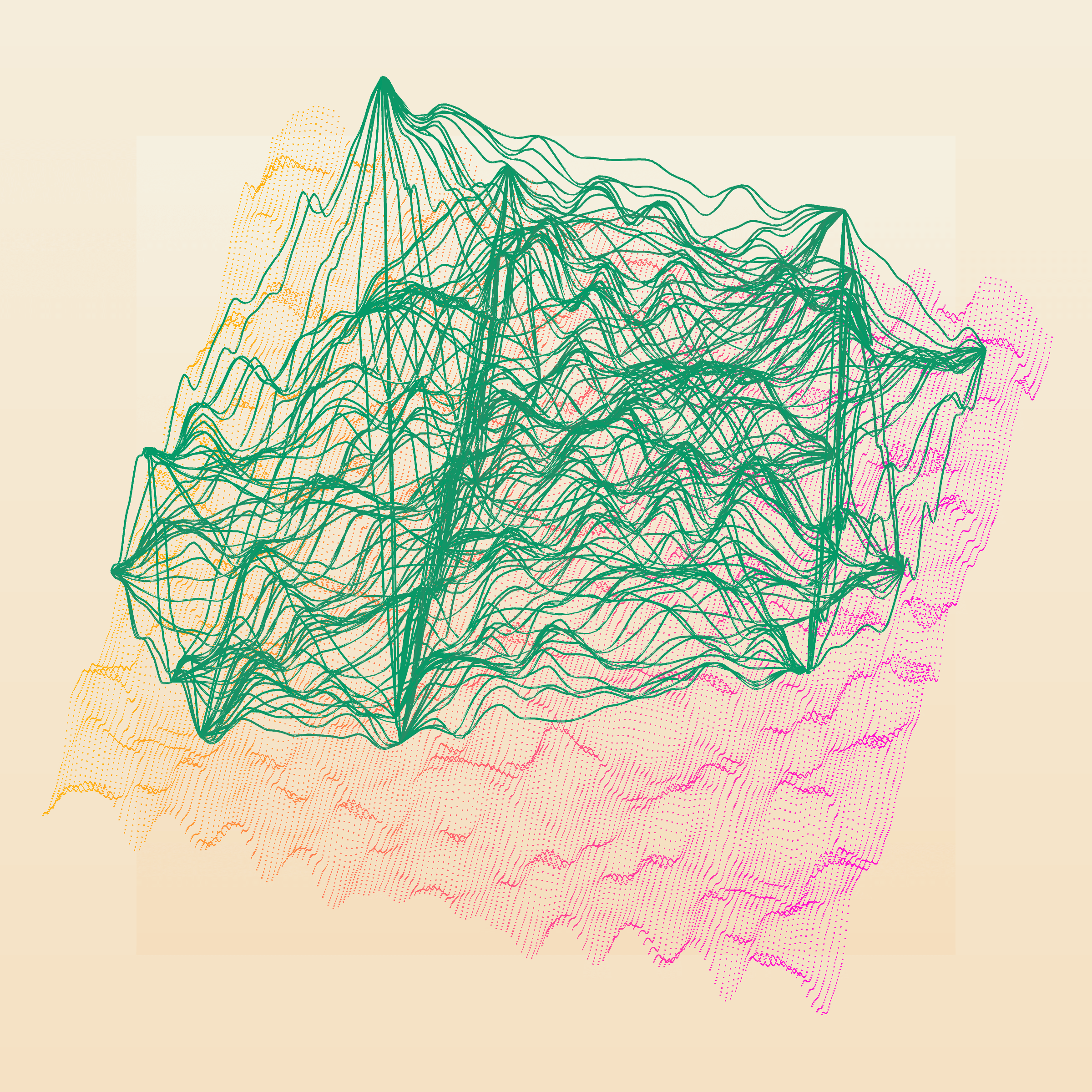 Featured token for: LeWitt Generator Generator
