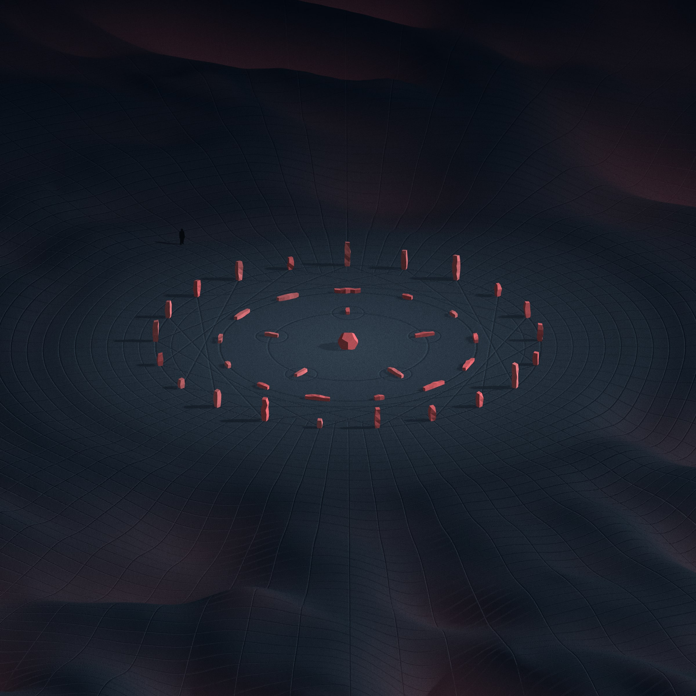 Featured token for: The Liths of Sisyphus