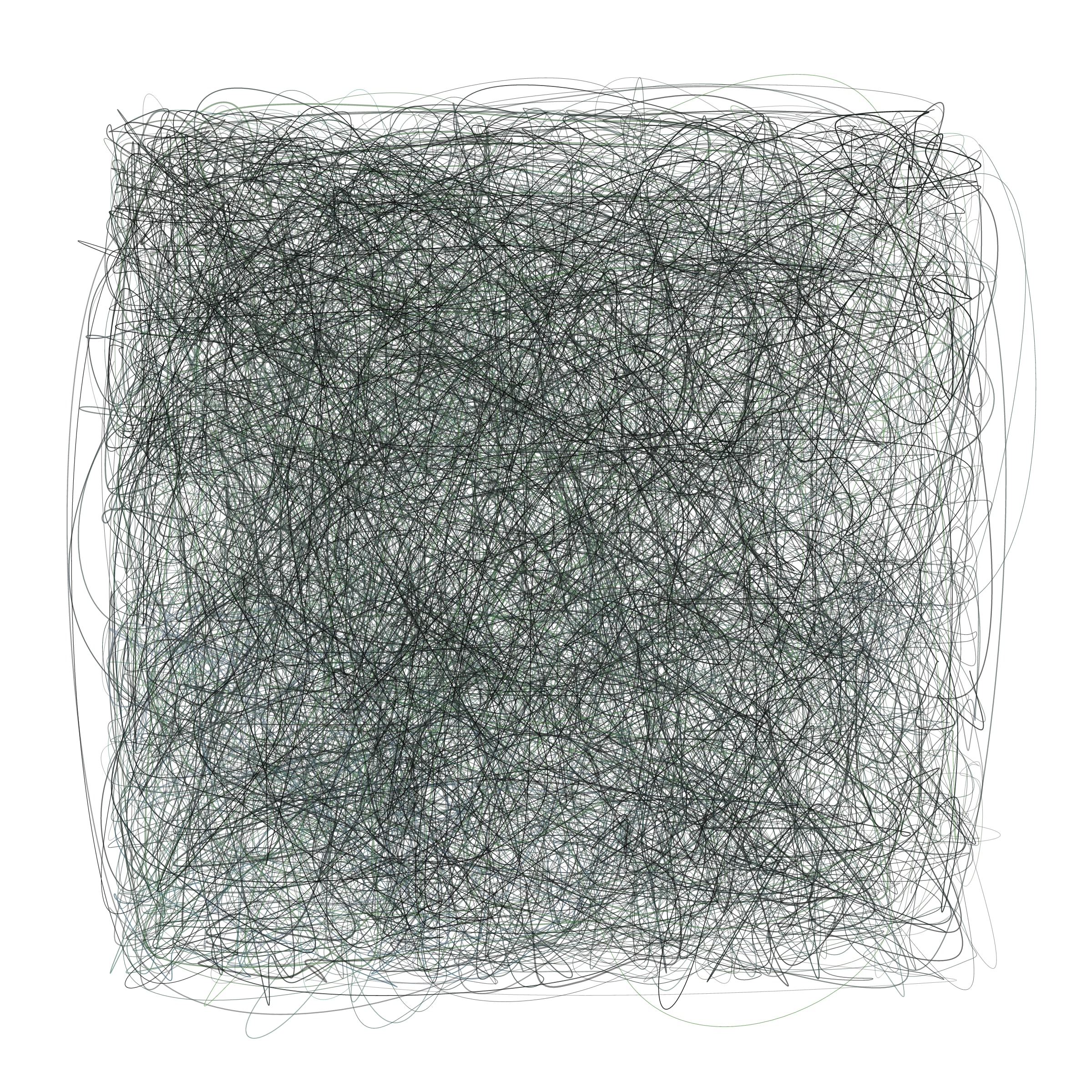 Scribbled Boundaries #131000305