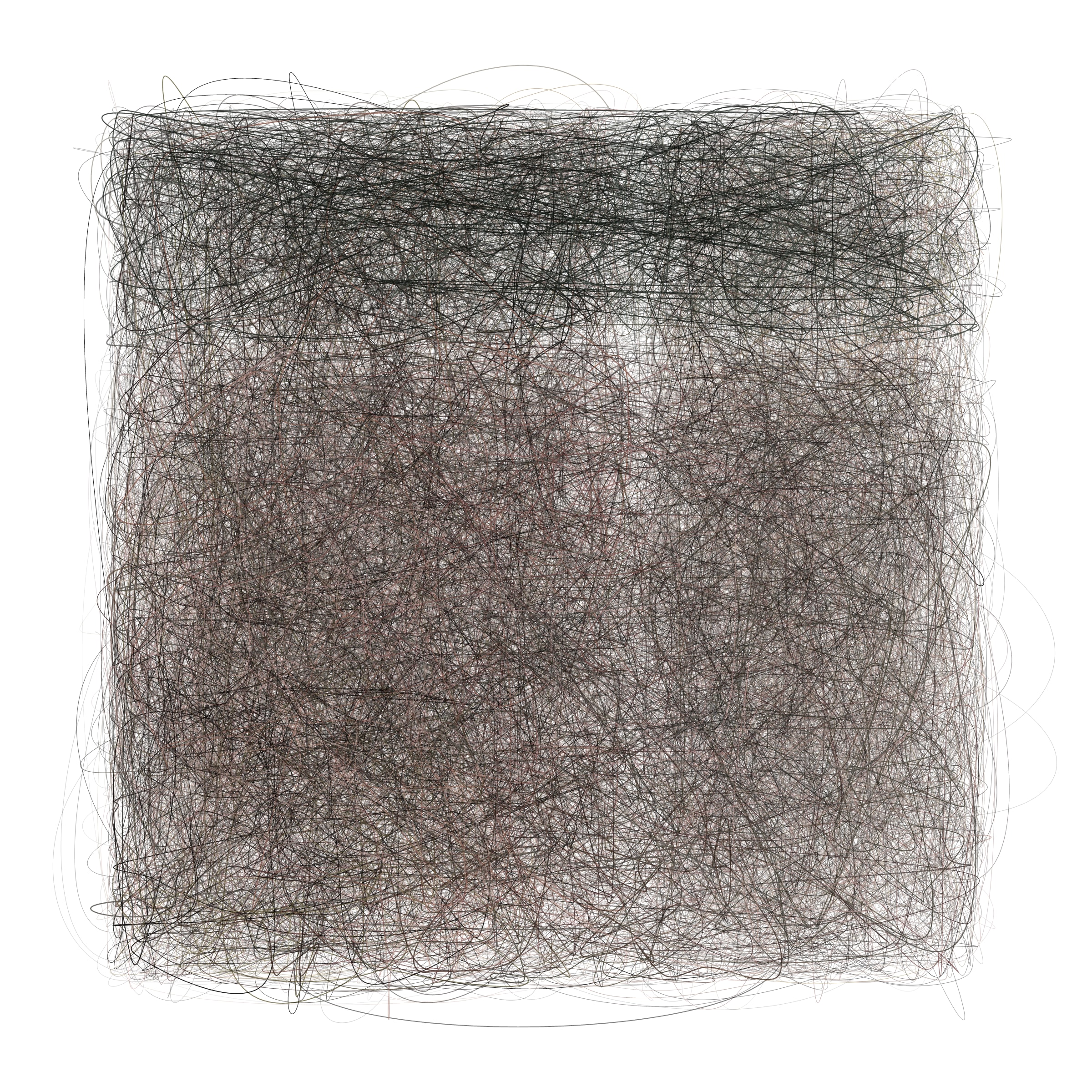 Scribbled Boundaries #131000406