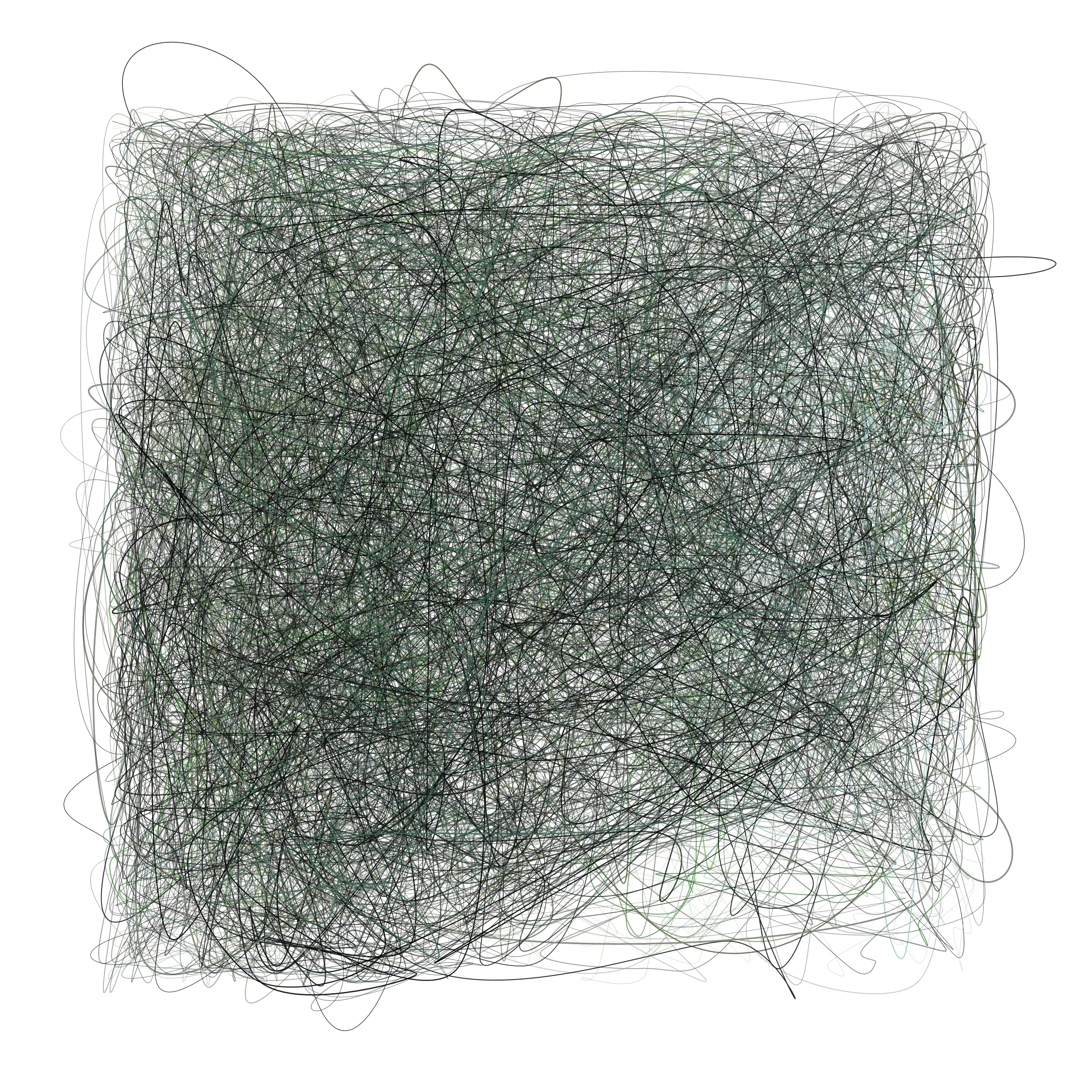 Scribbled Boundaries #131000746