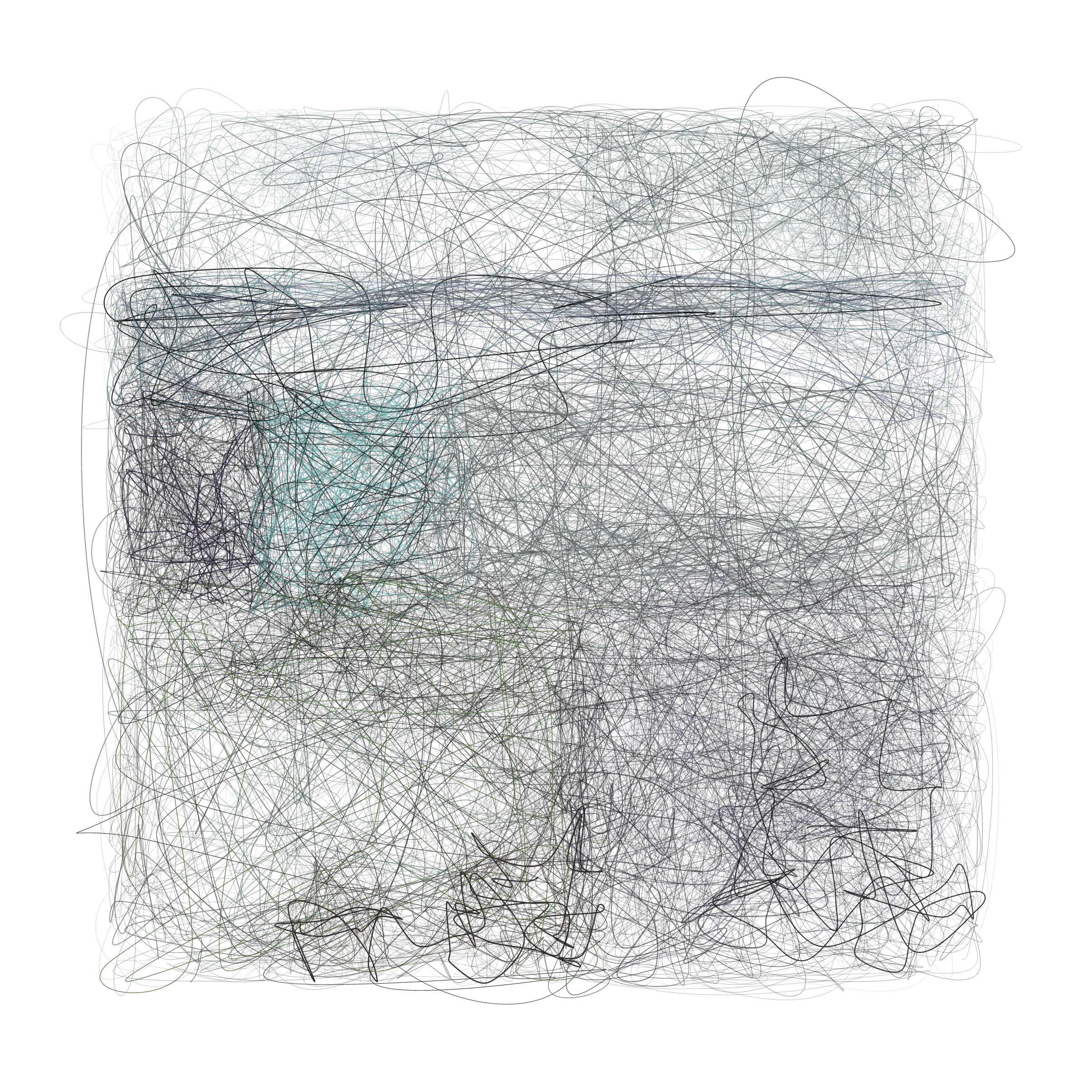 Scribbled Boundaries #131000815