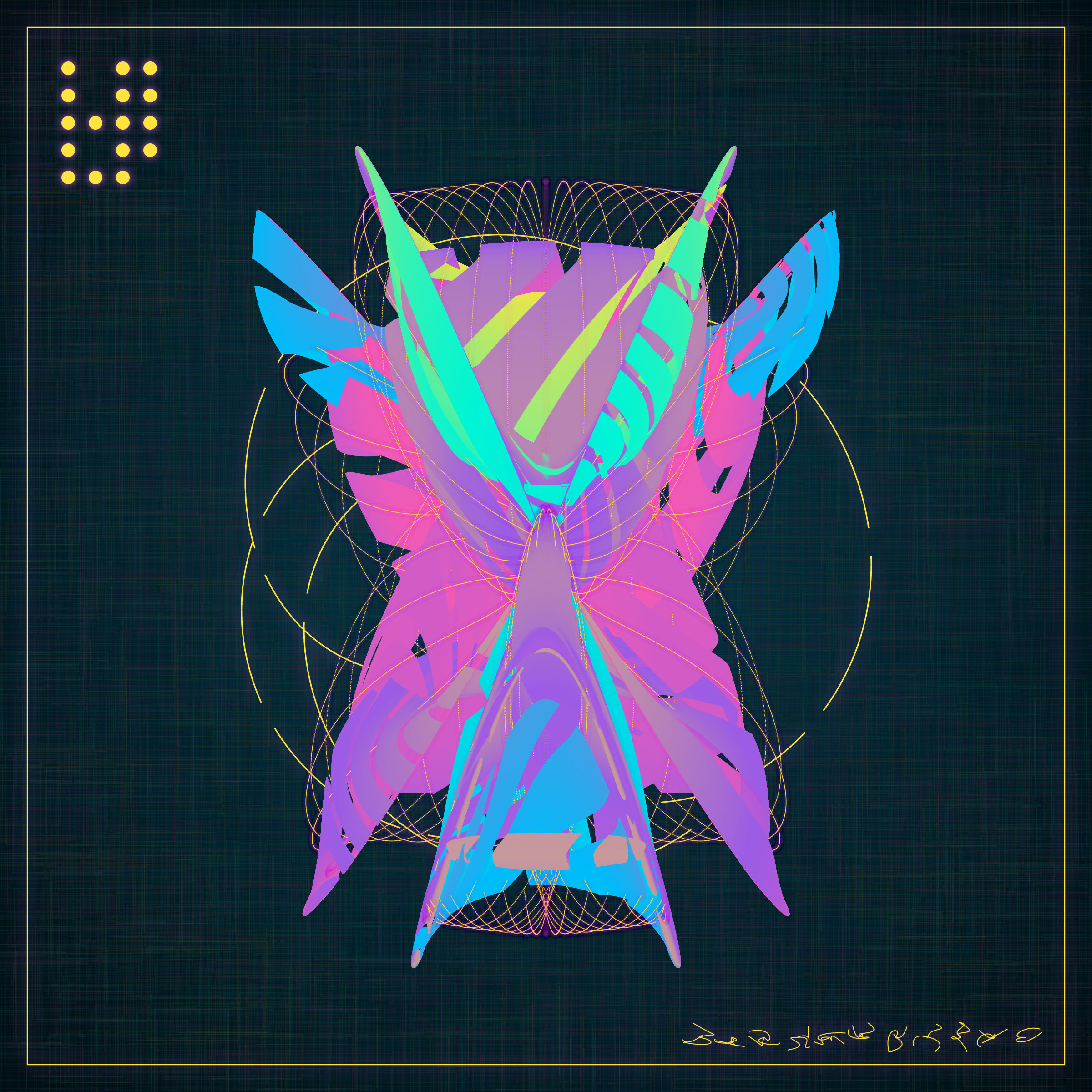 Alien Insects #137000104