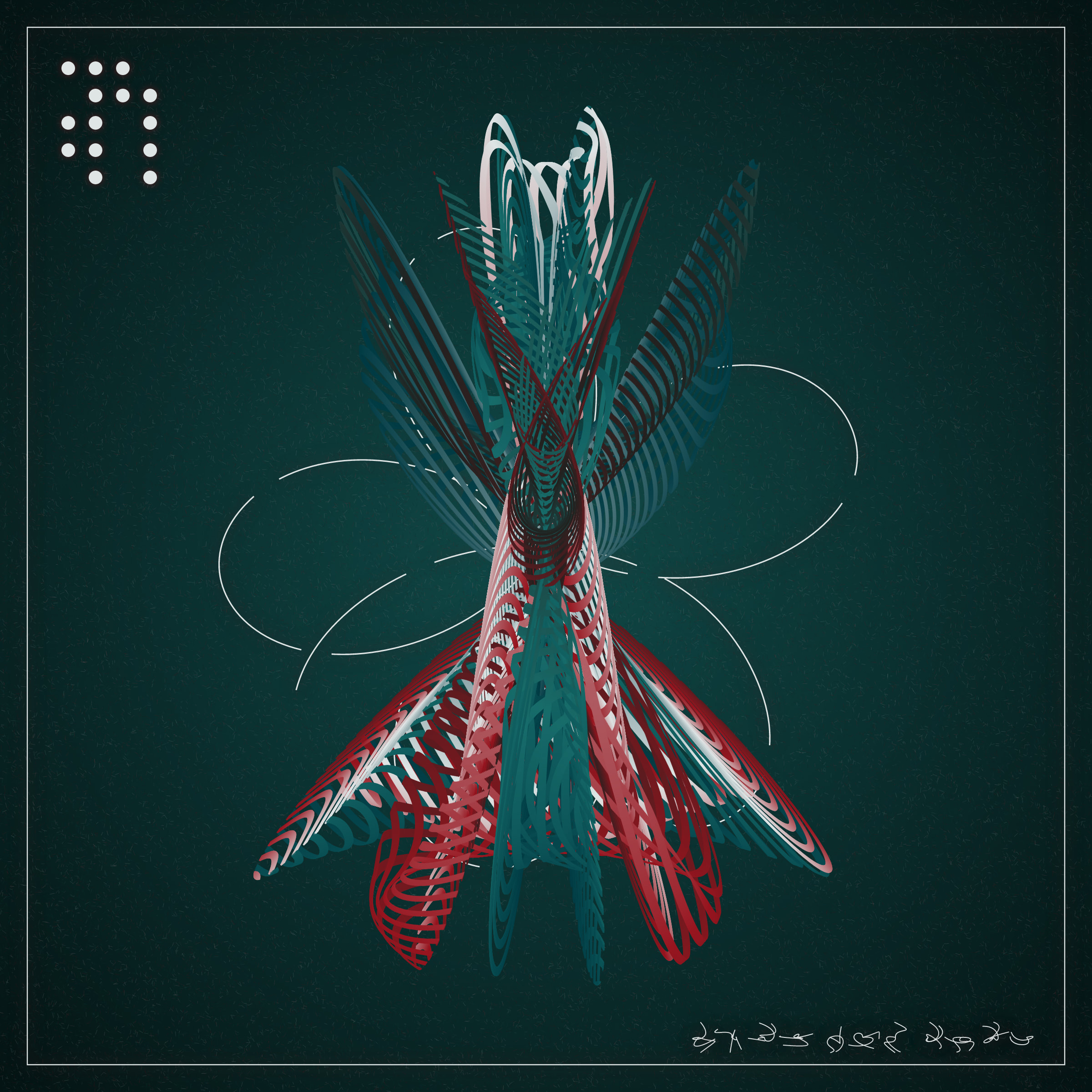 Featured token for: Alien Insects