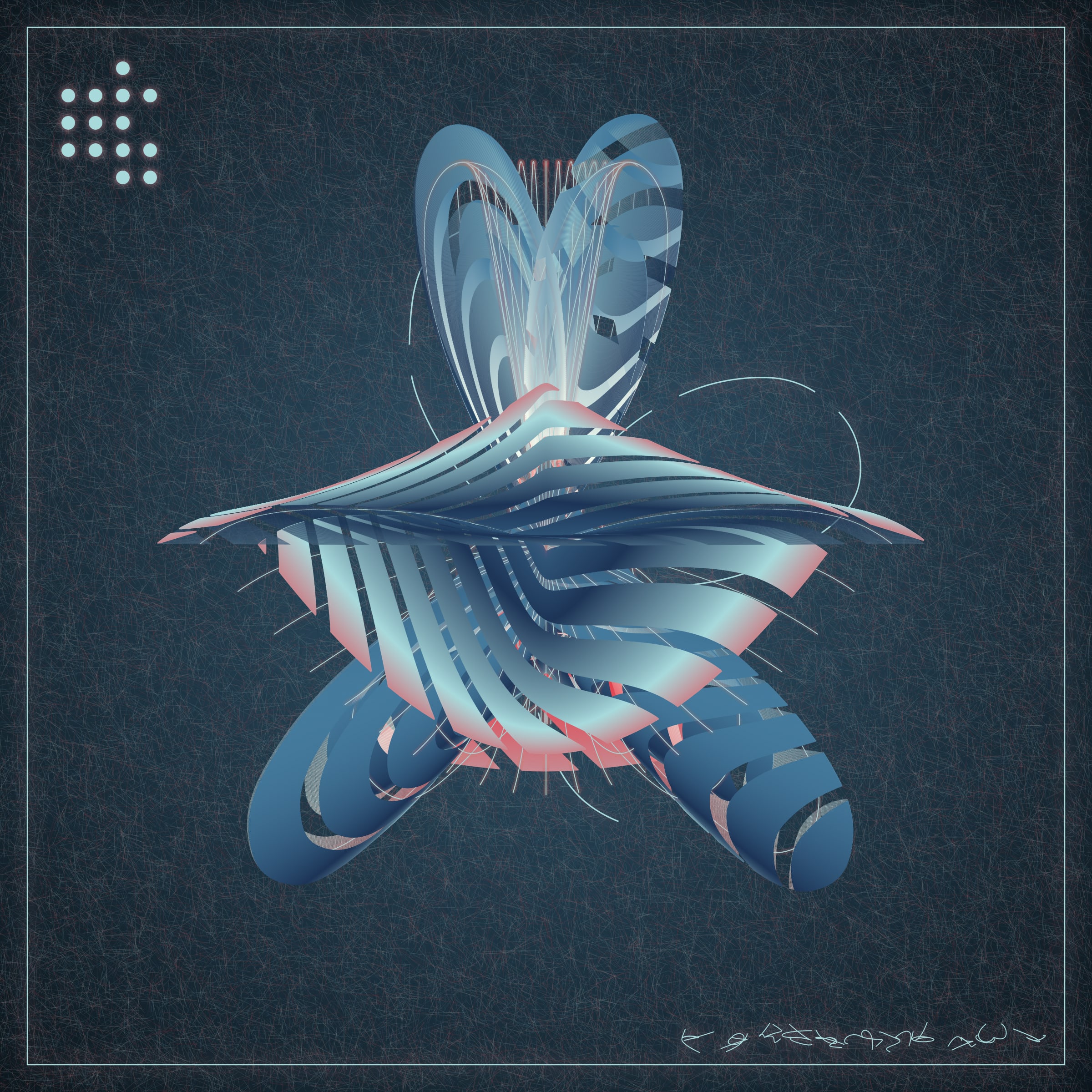 Featured token for: Alien Insects