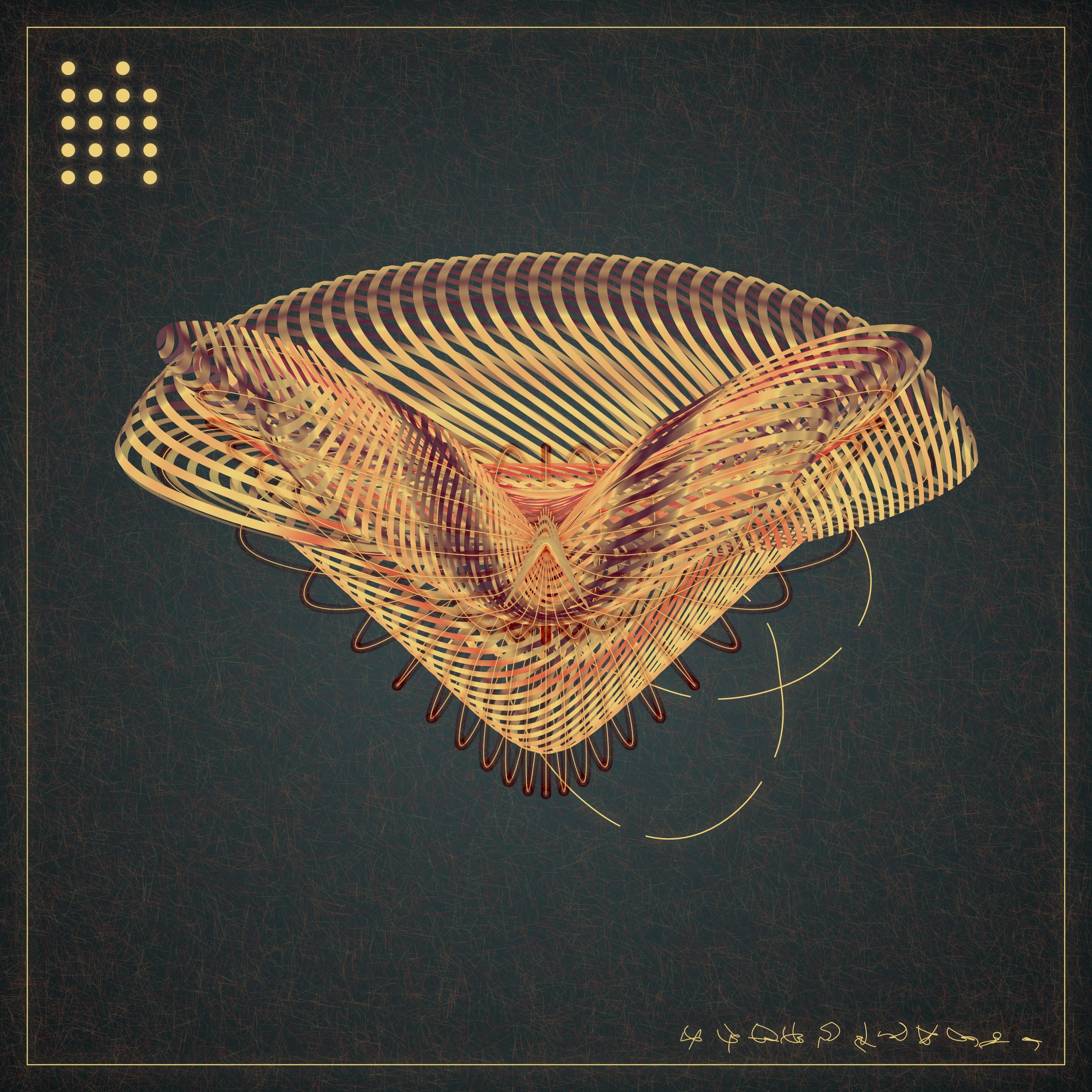 Featured token for: Alien Insects