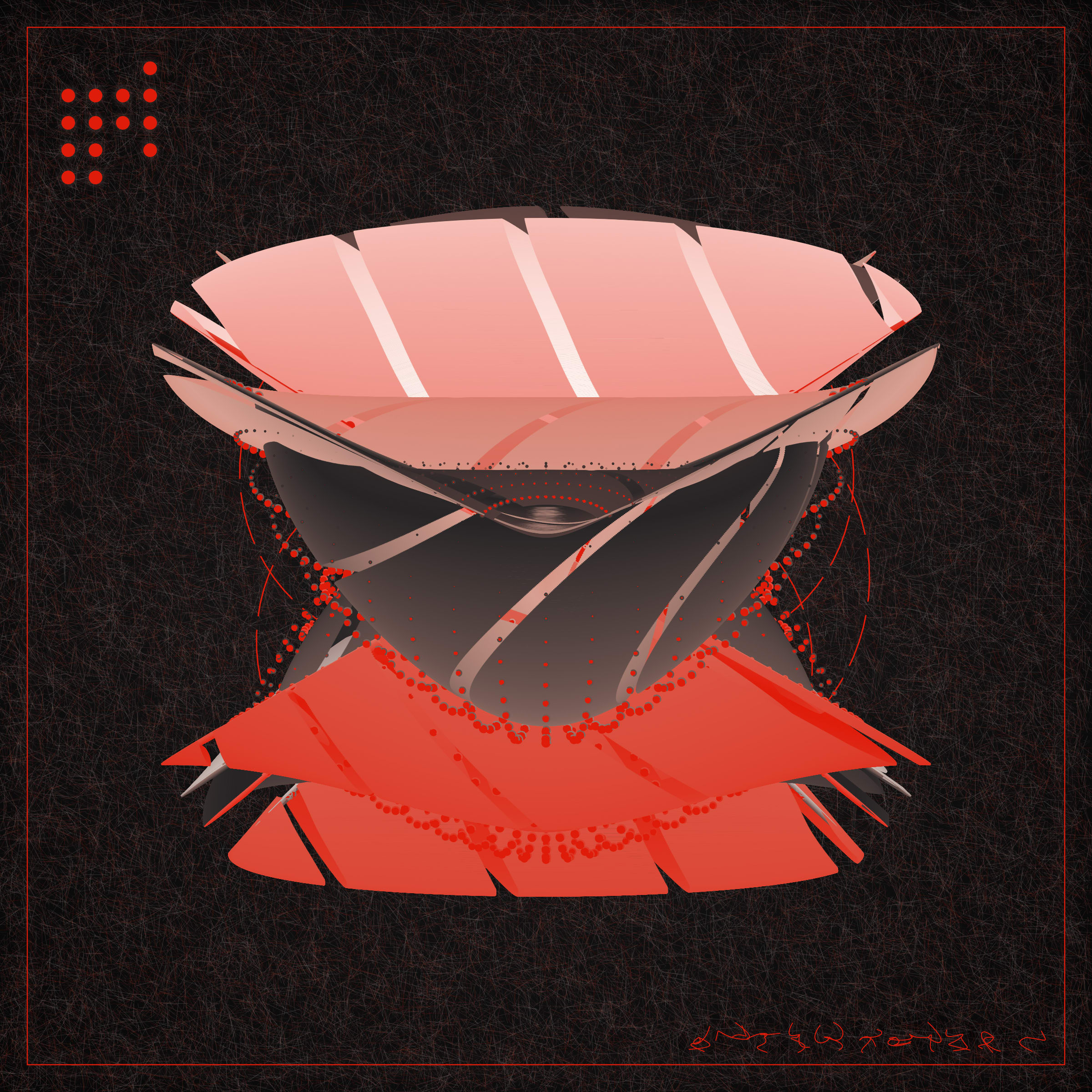 Featured token for: Alien Insects